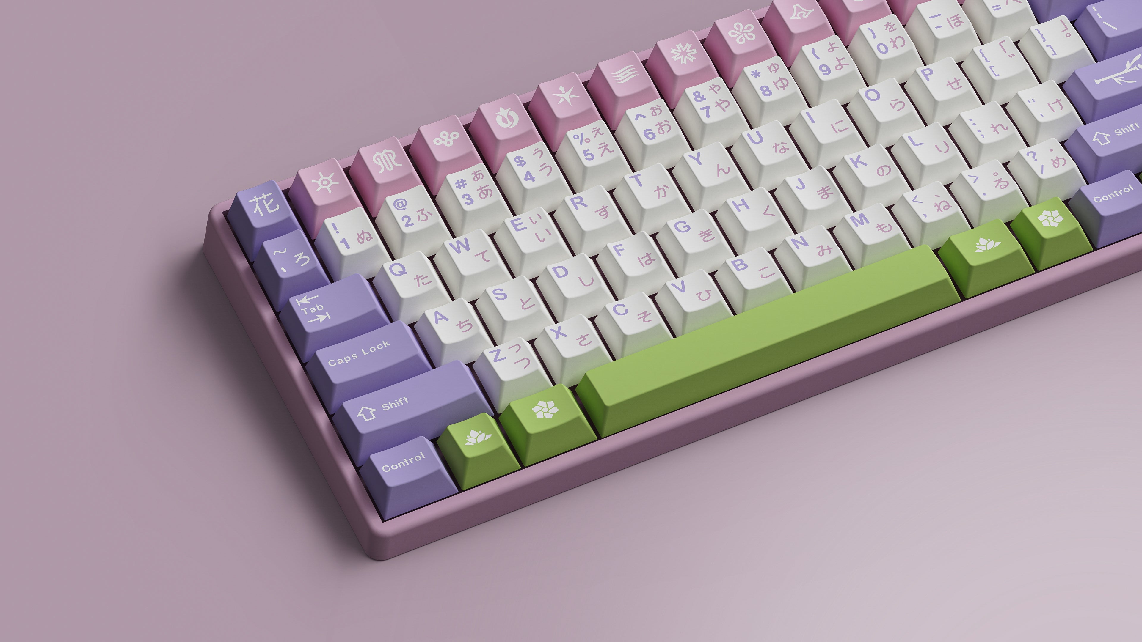 (In Stock) JTK Hanami Keyset