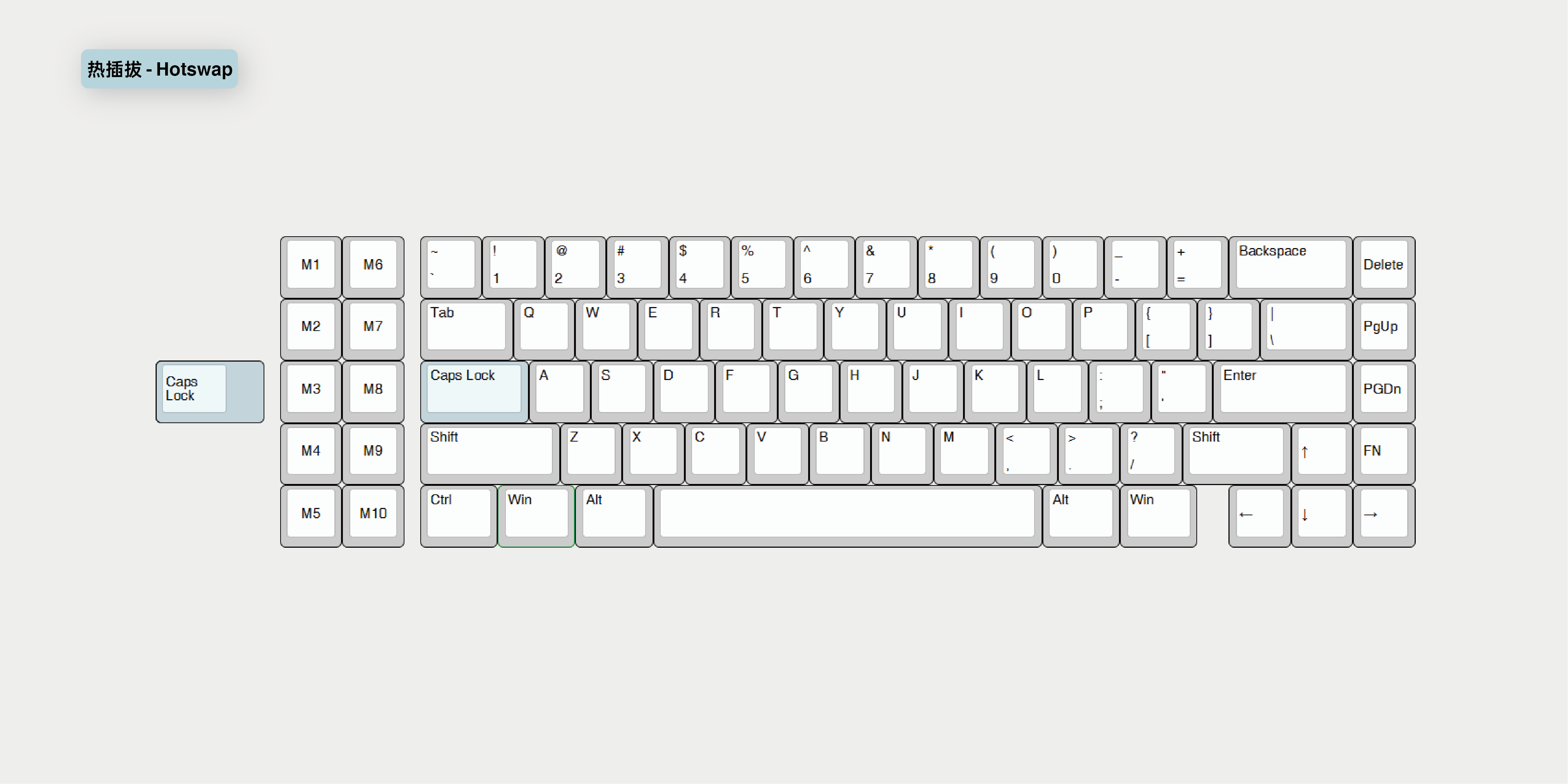 (Group Buy) Sonic 170 V2 Keyboard Kit Addons