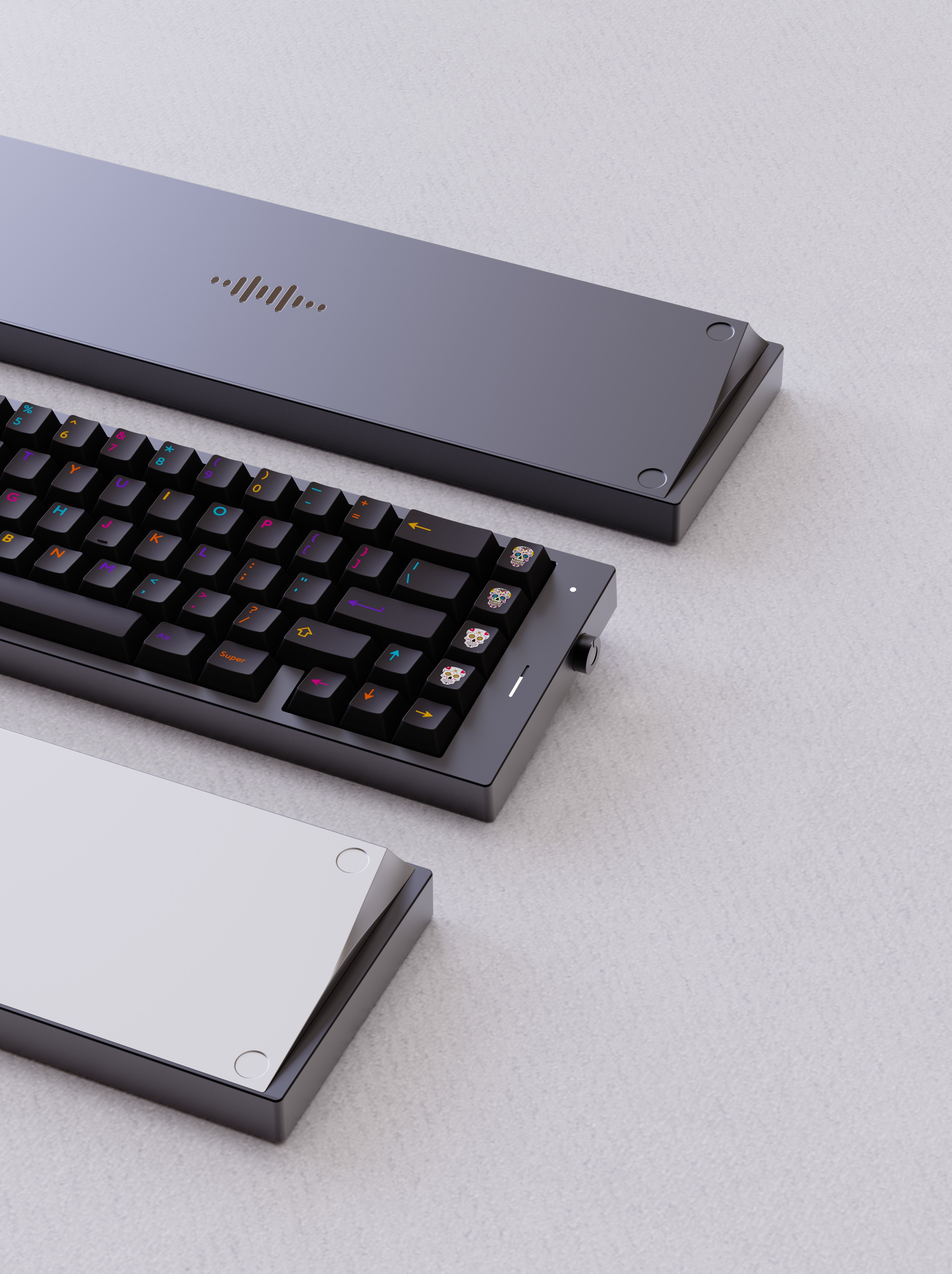 (Group Buy) Sonic 170 V2 Keyboard Kit