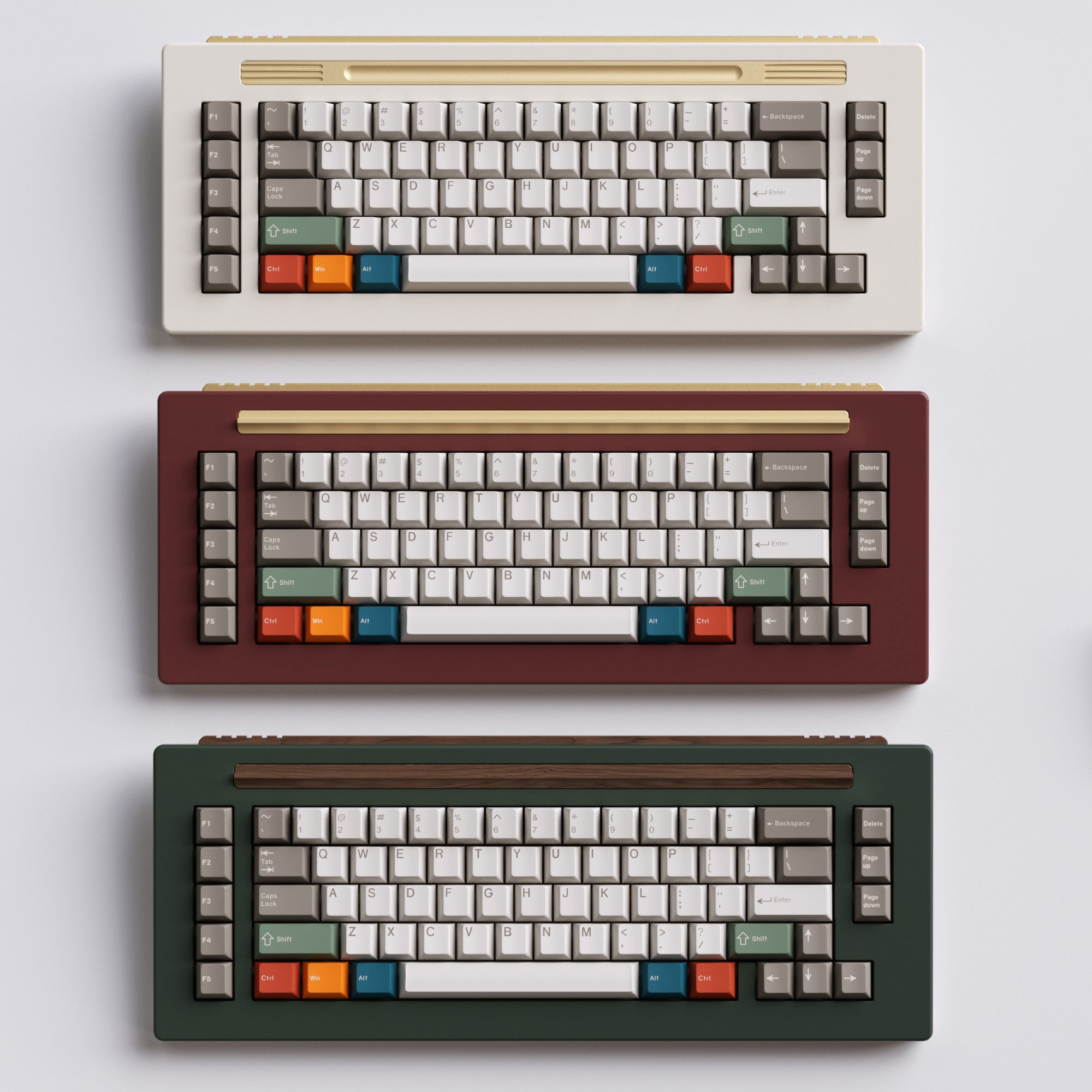 (Group Buy) Class65 V3 Keyboard Kit