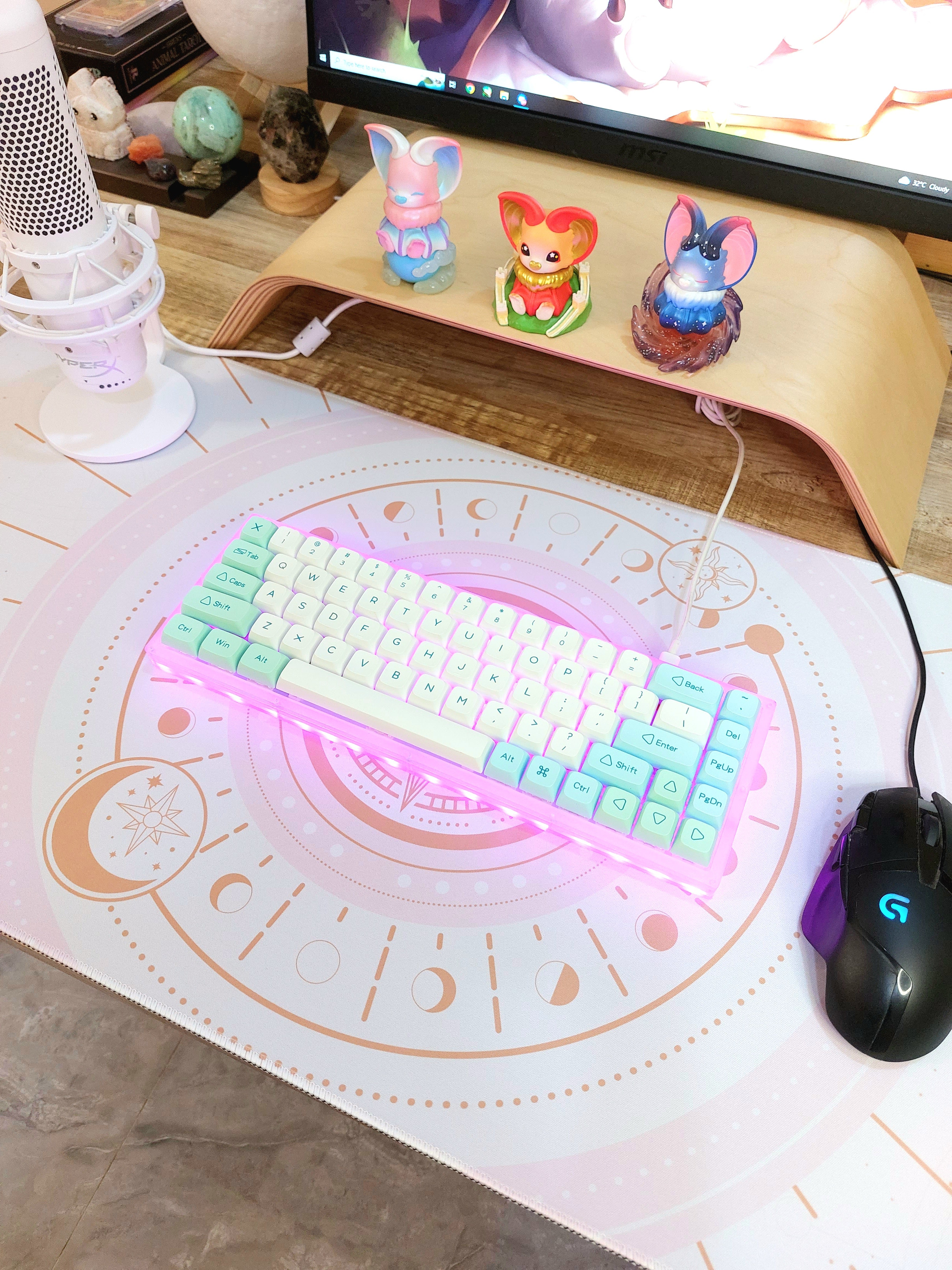 (In Stock) Celestial Deskmats R2