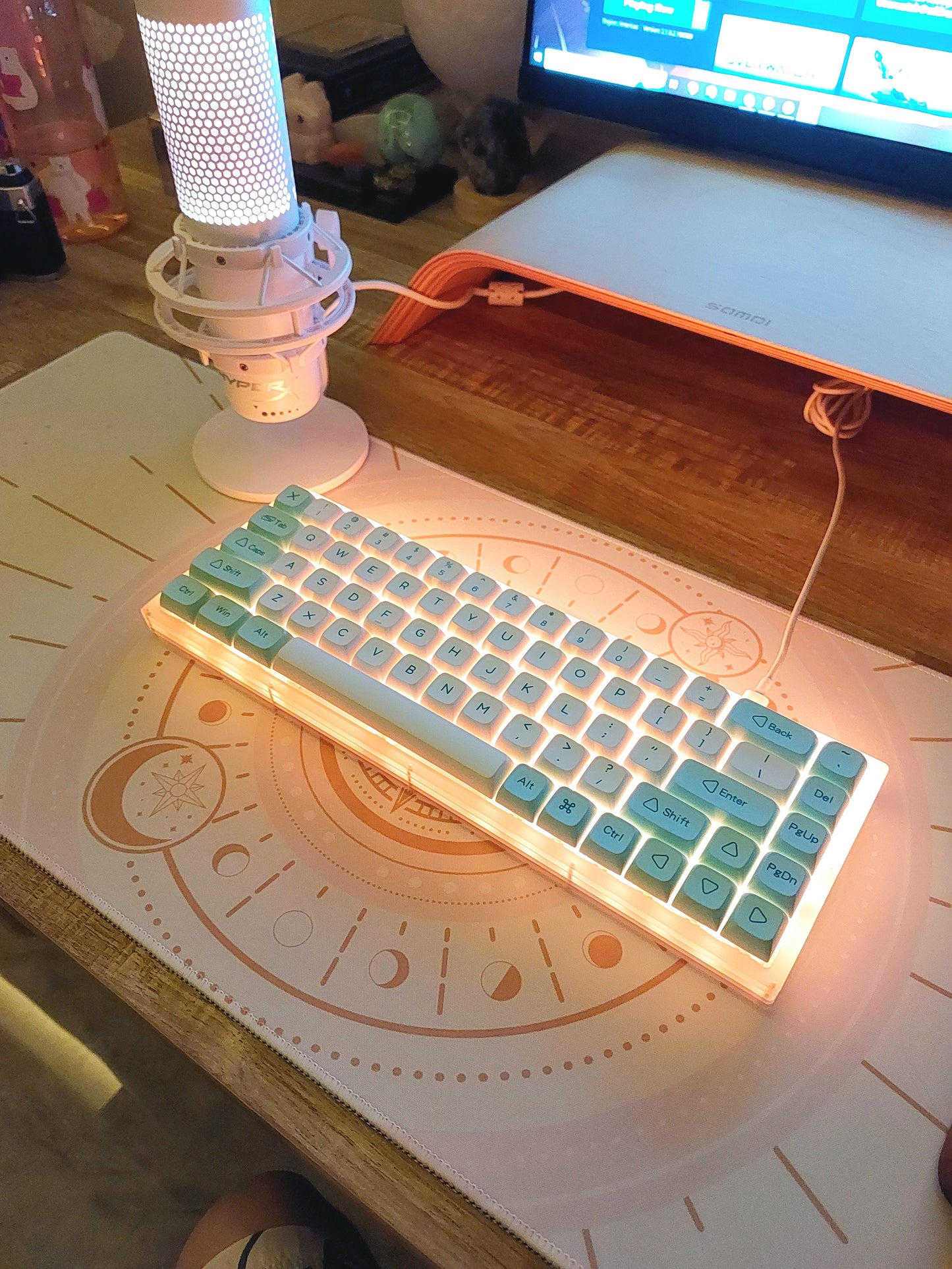 
                  
                    (In Stock) Celestial Deskmats R2
                  
                