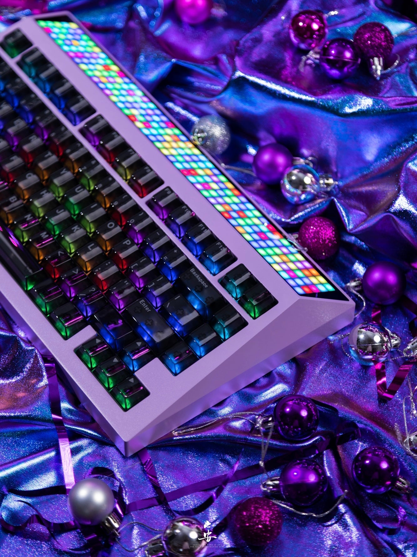 (Group Buy) CYBERBOARD R4 Keyboard Kit