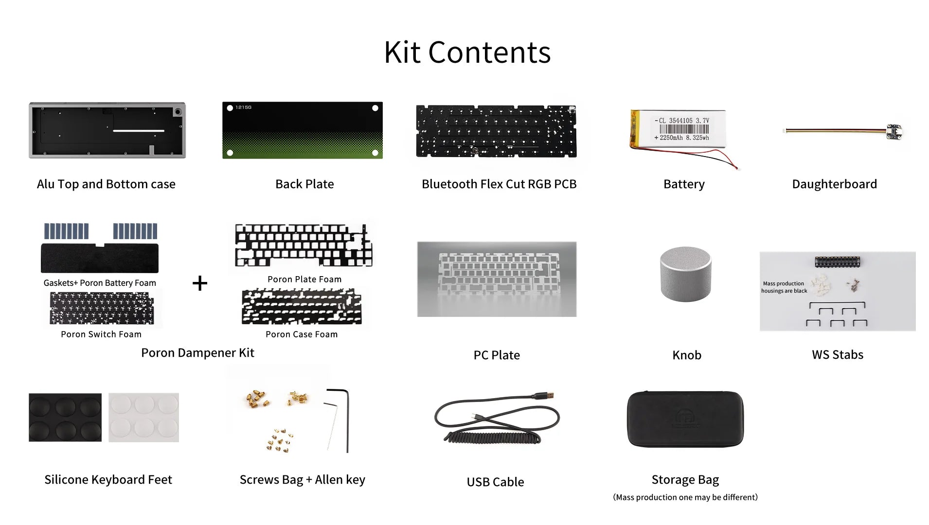 (Group Buy) Zoom65 v2 x Yamanote Line Theme Keyboard Kit