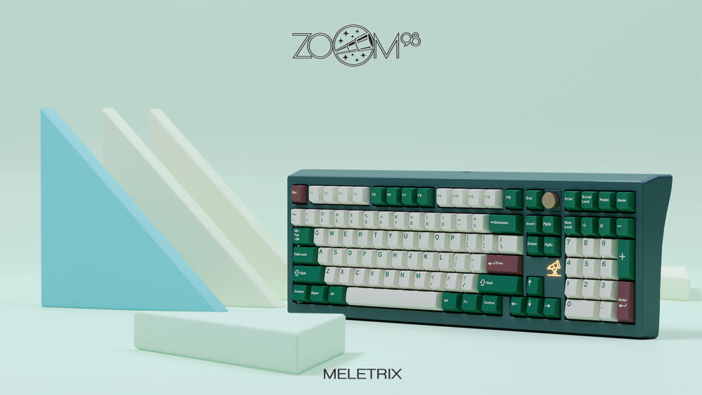 (Group Buy) Zoom98 Keyboard Kit