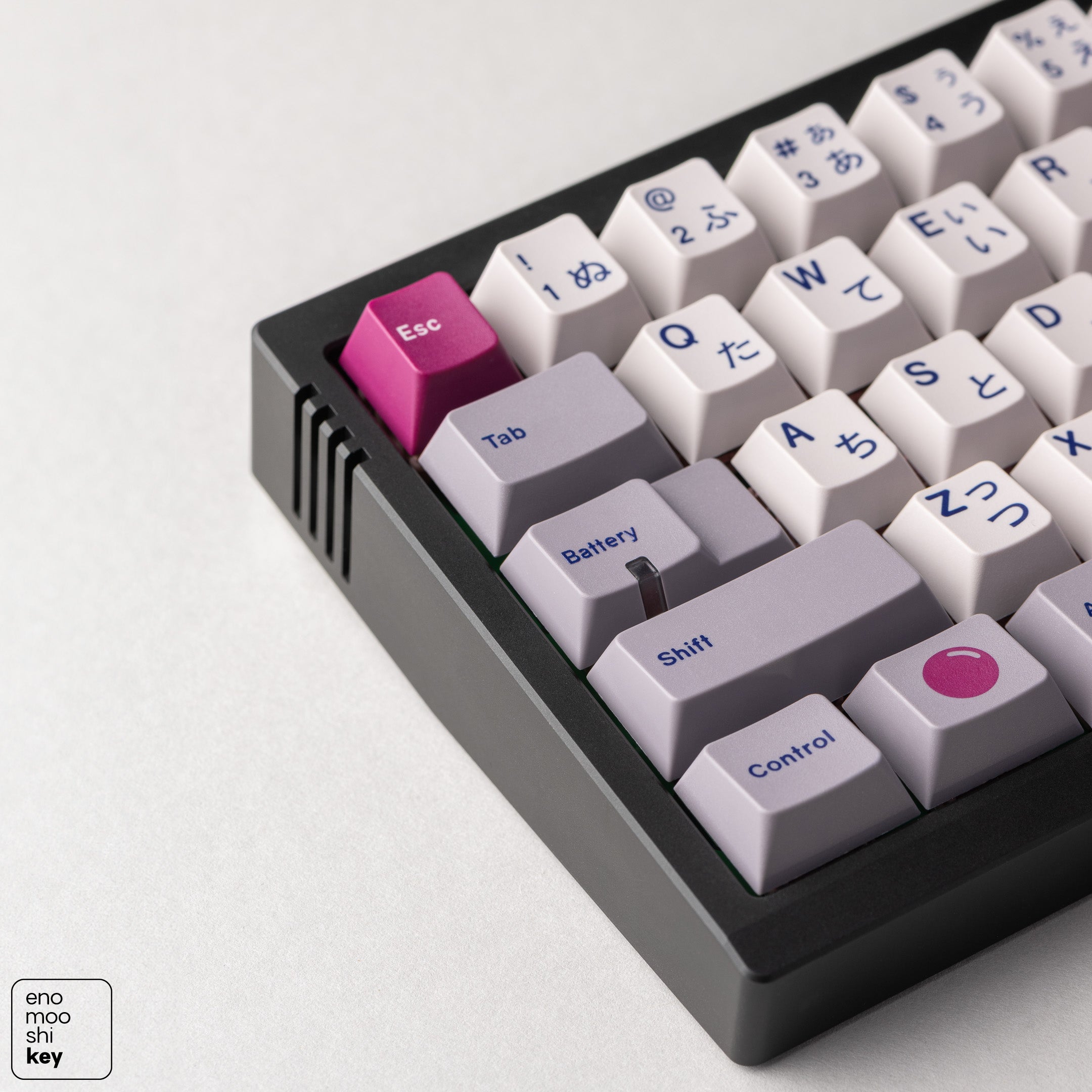 (Group Buy) ASCII-F Keyboard Kit