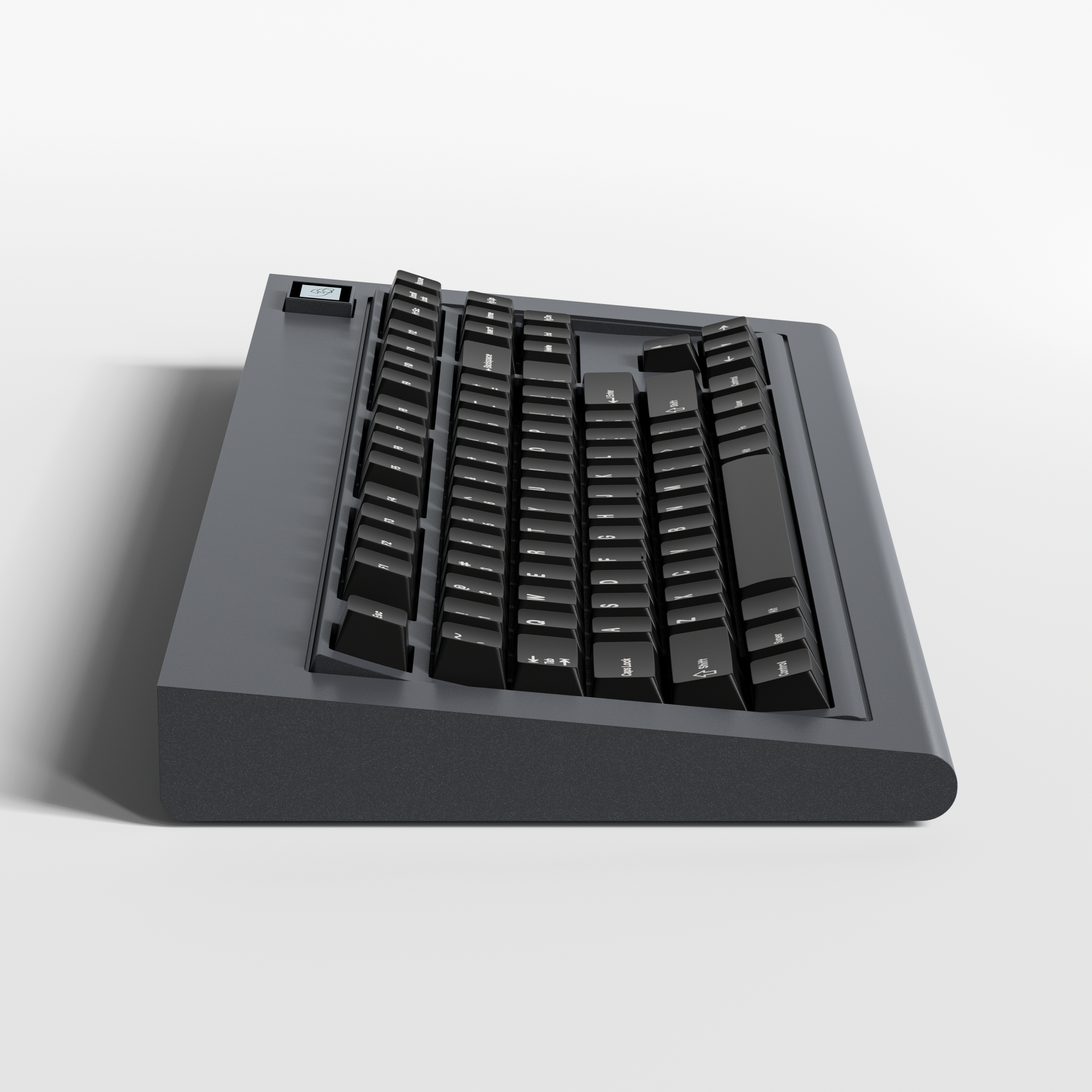 (In Stock) Model OLED Keyboard Kit