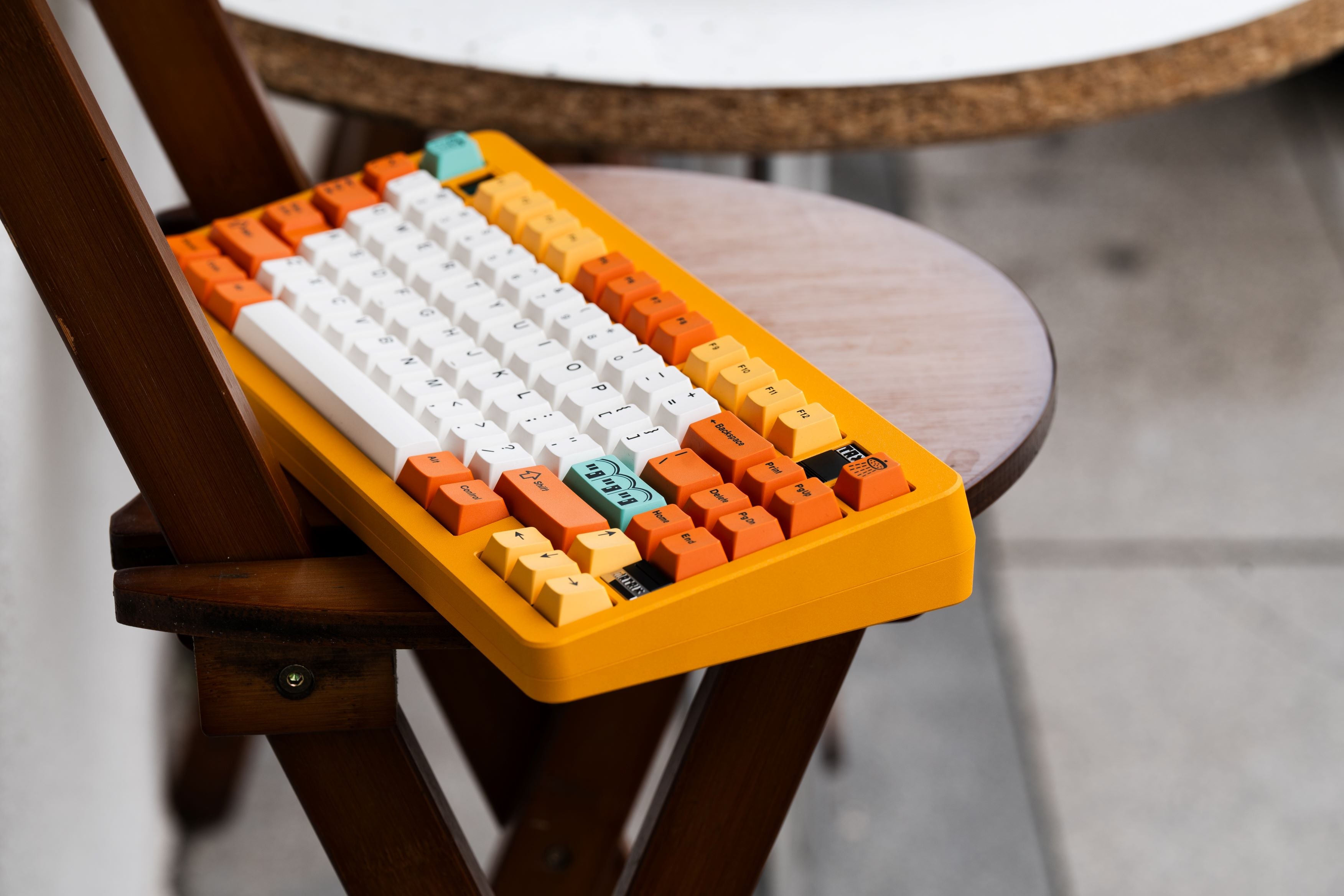 (Group Buy) Matrix MRTAXI Keyboard Kit