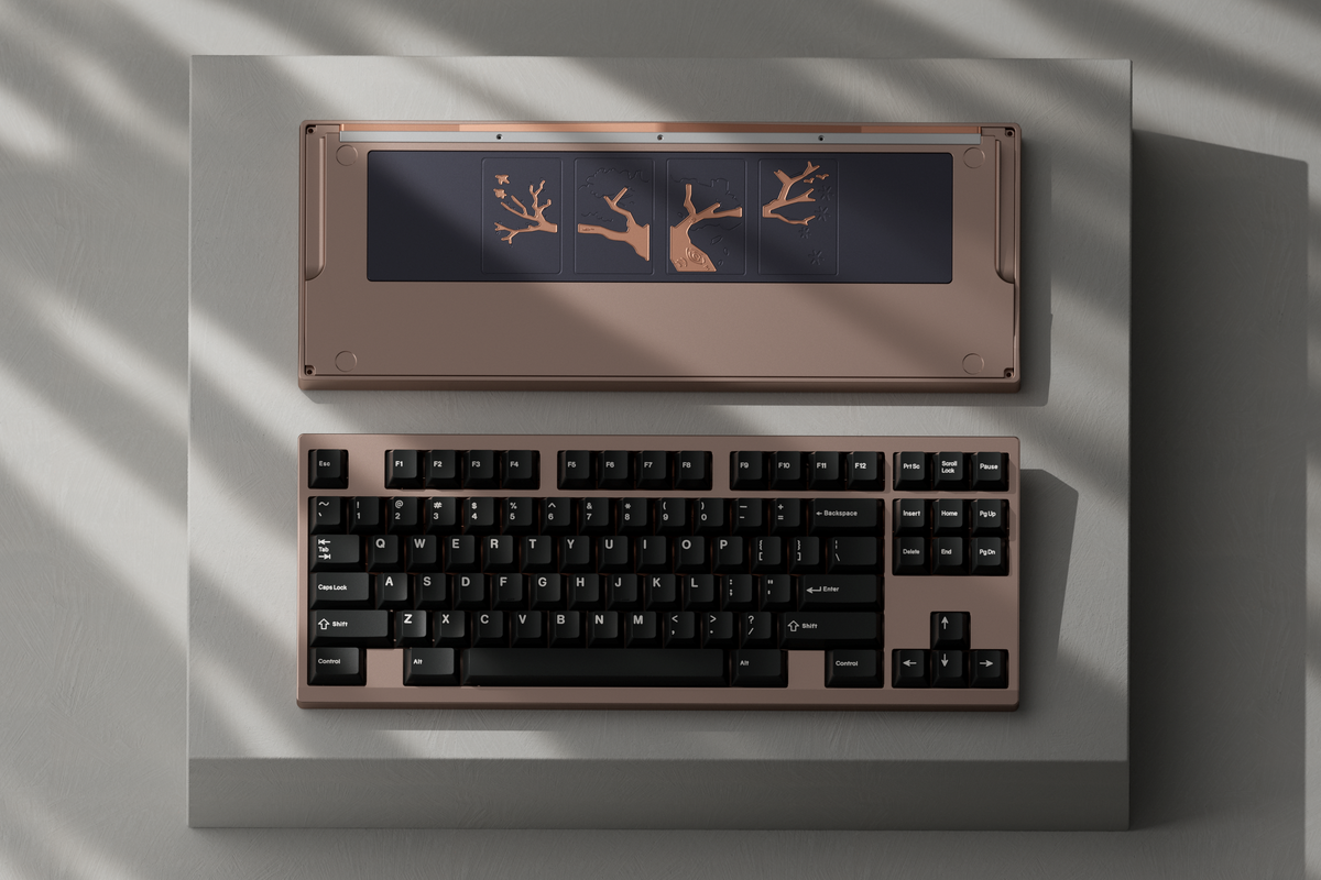(Group Buy) Solar80 Keyboard Kit