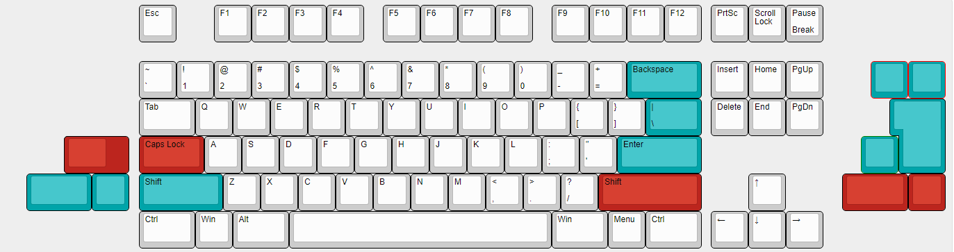 (Group Buy) Lotus80 Keyboard Kit by FoxLab Addons