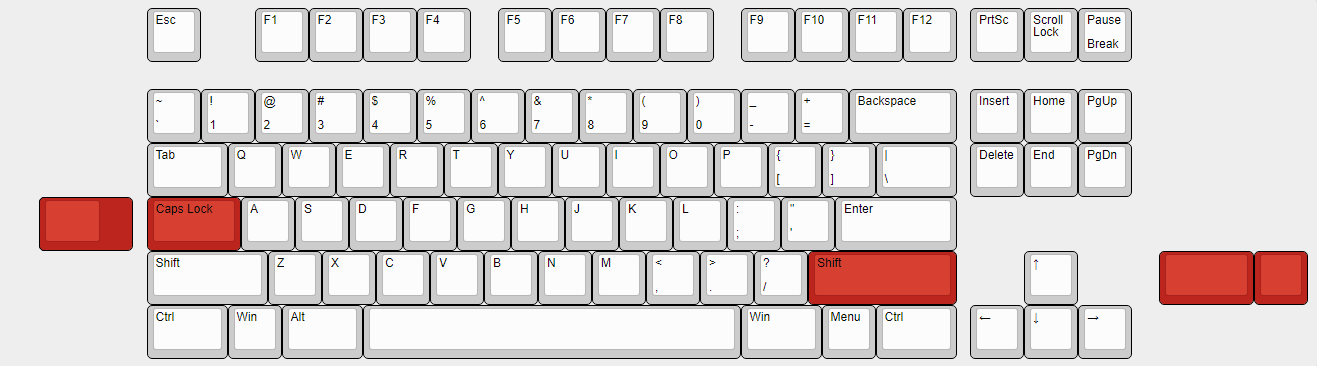 (Group Buy) Lotus80 Keyboard Kit by FoxLab Addons