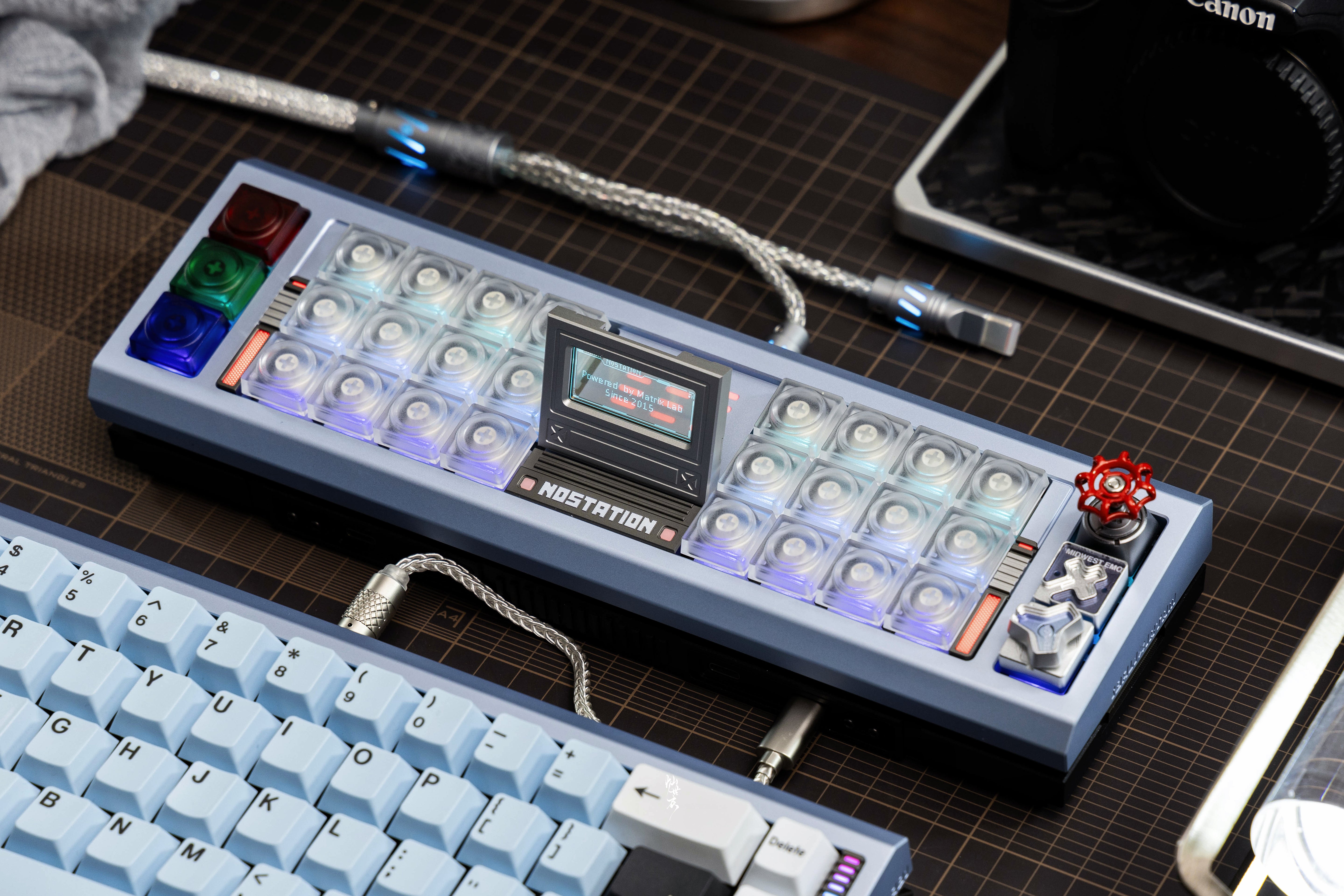 (Group Buy) Matrix Lab NOOSTATION Keyboard