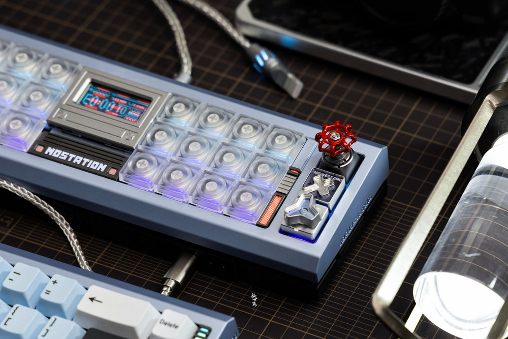 (Group Buy) Matrix Lab NOOSTATION Keyboard