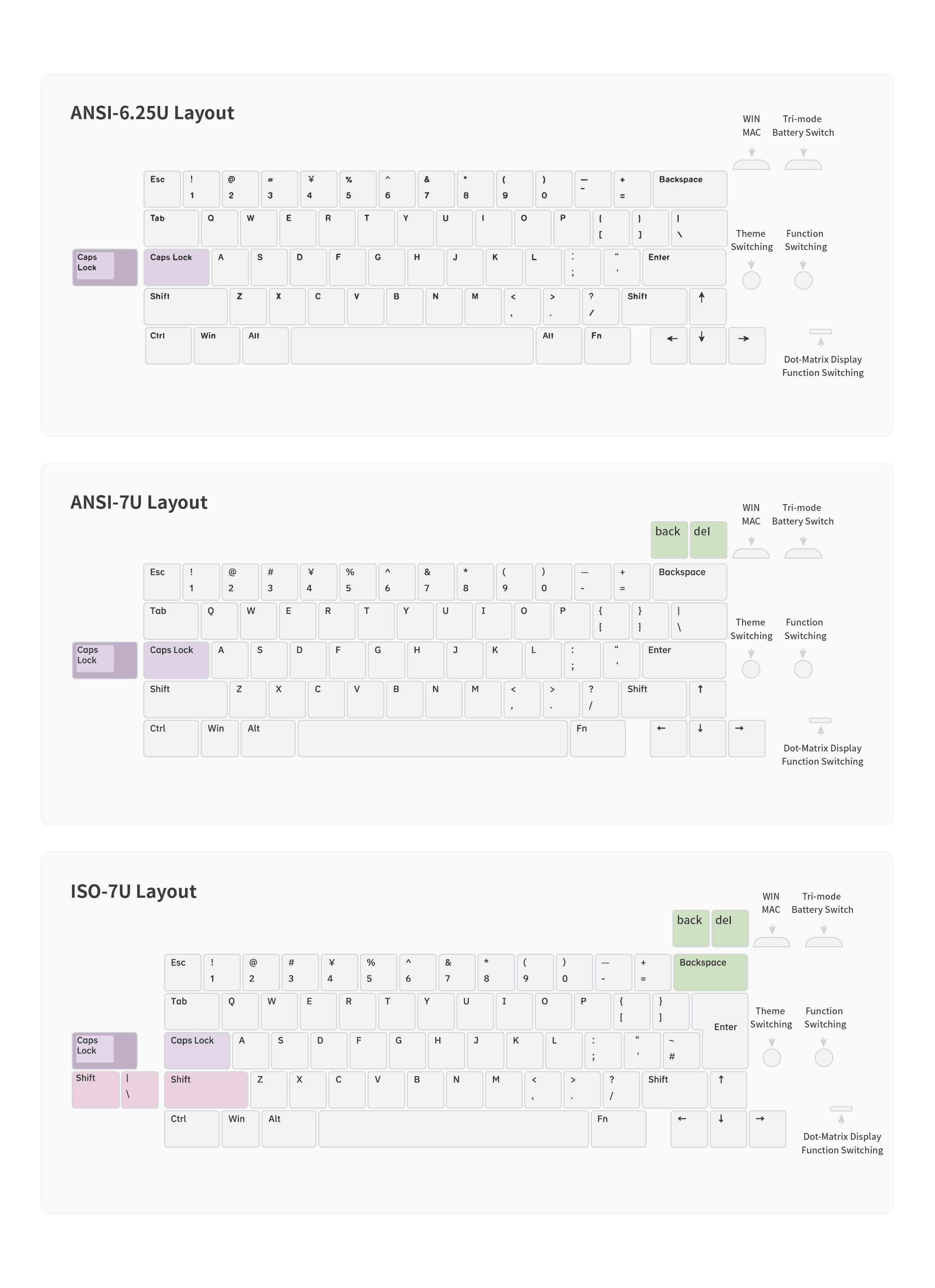 (Coming Soon) QK65 Mk3 Keyboard Kit