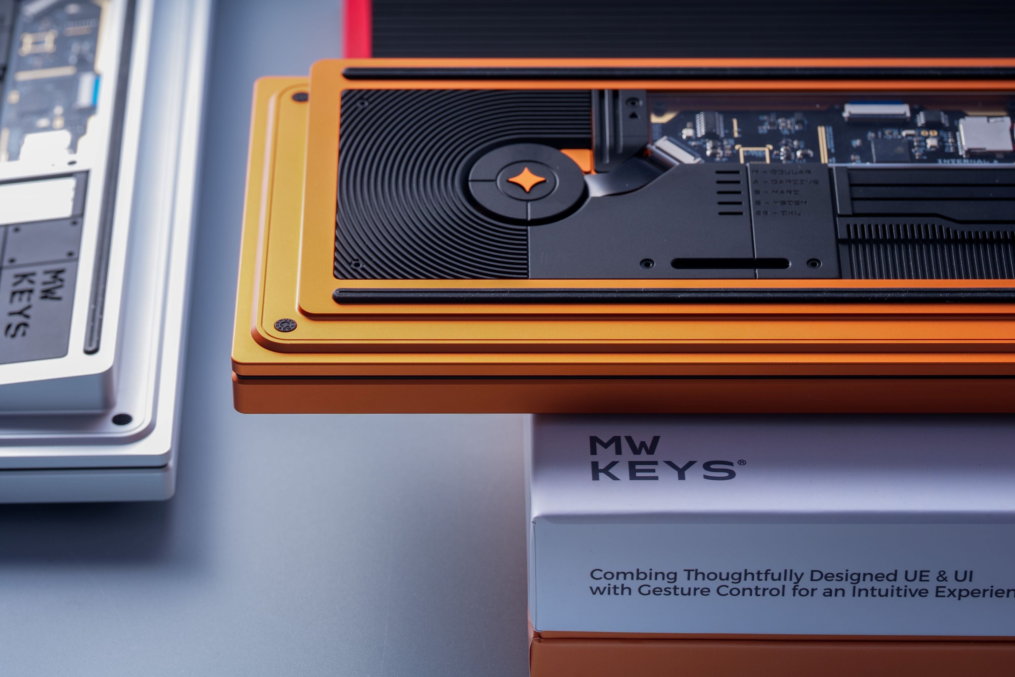 (Coming Soon) MW Mass 80 Keyboard Kit