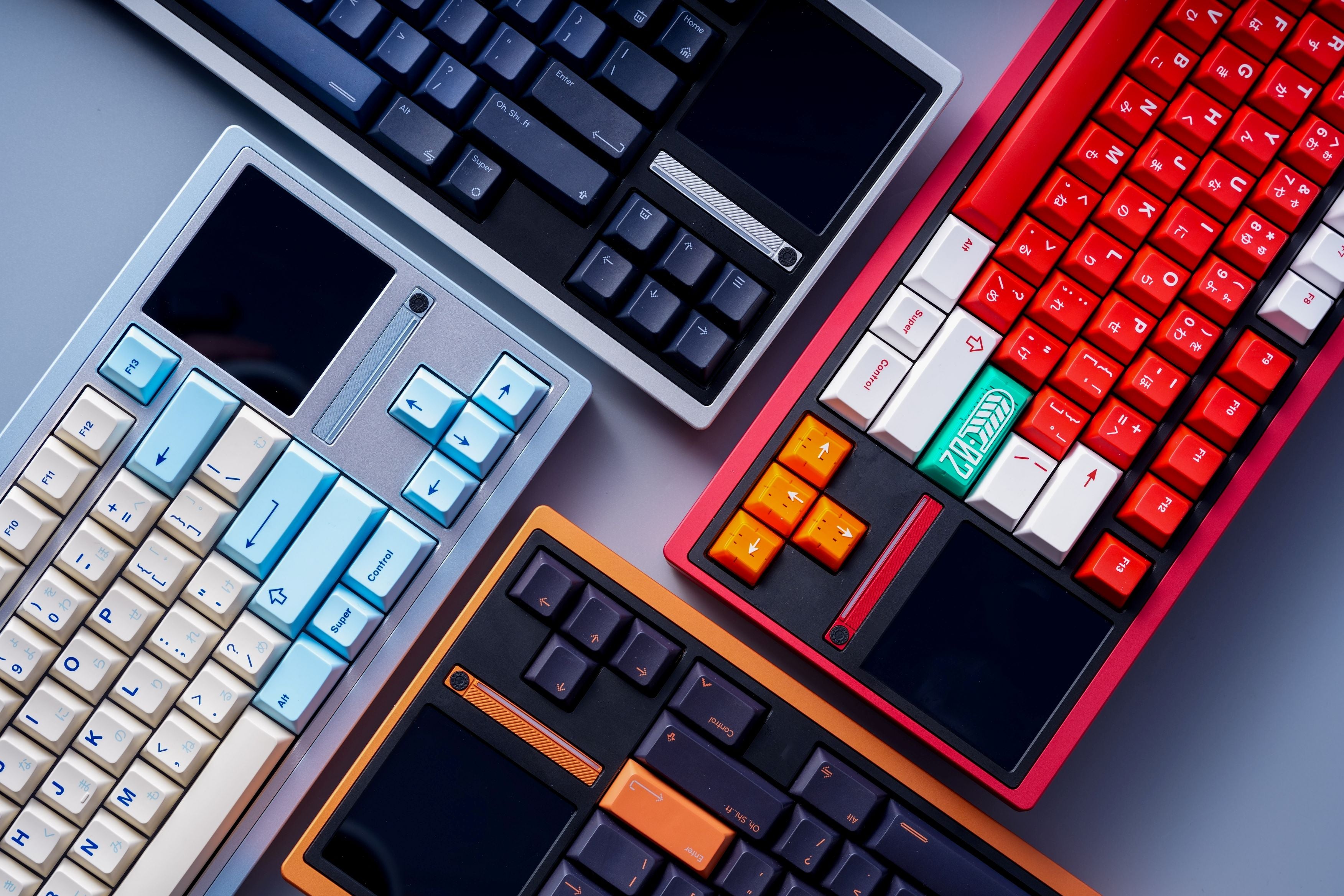 (Coming Soon) MW Mass 80 Keyboard Kit