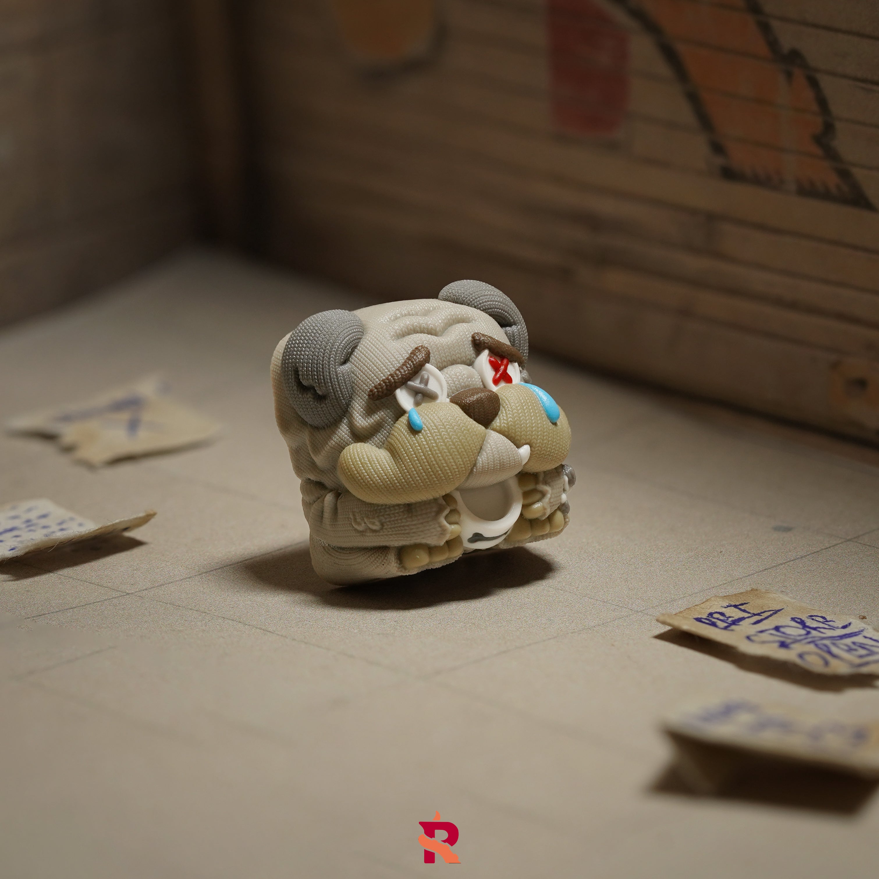 (Group Buy) Abandoned Pets Artisans - Beige