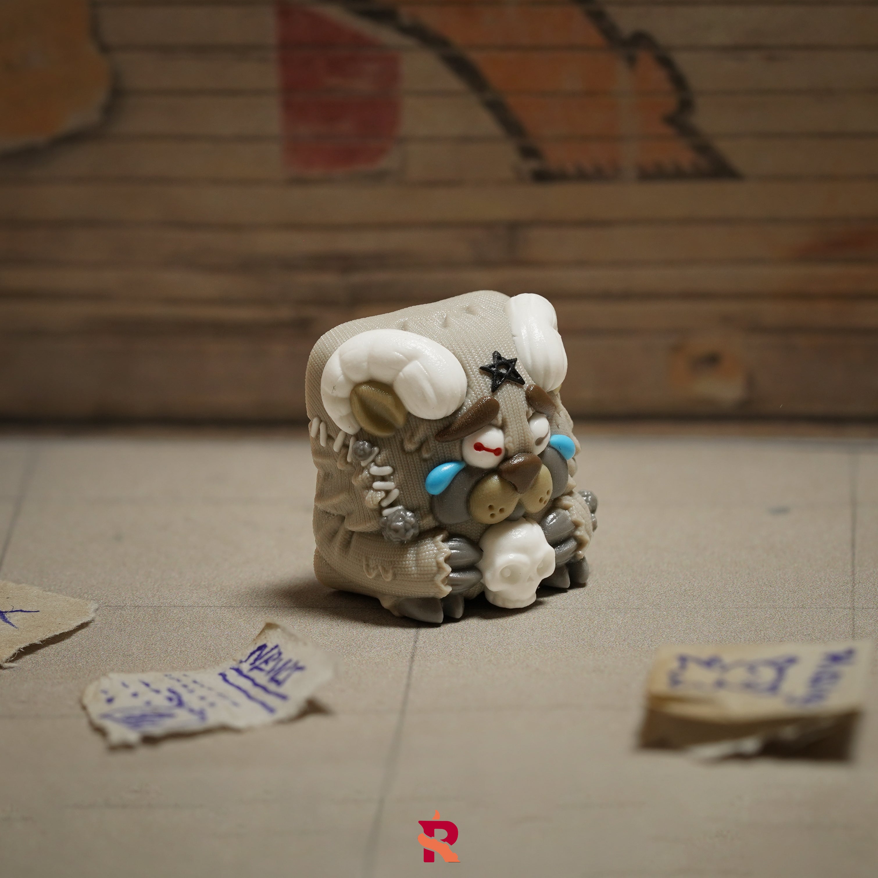 (Group Buy) Abandoned Pets Artisans - Beige