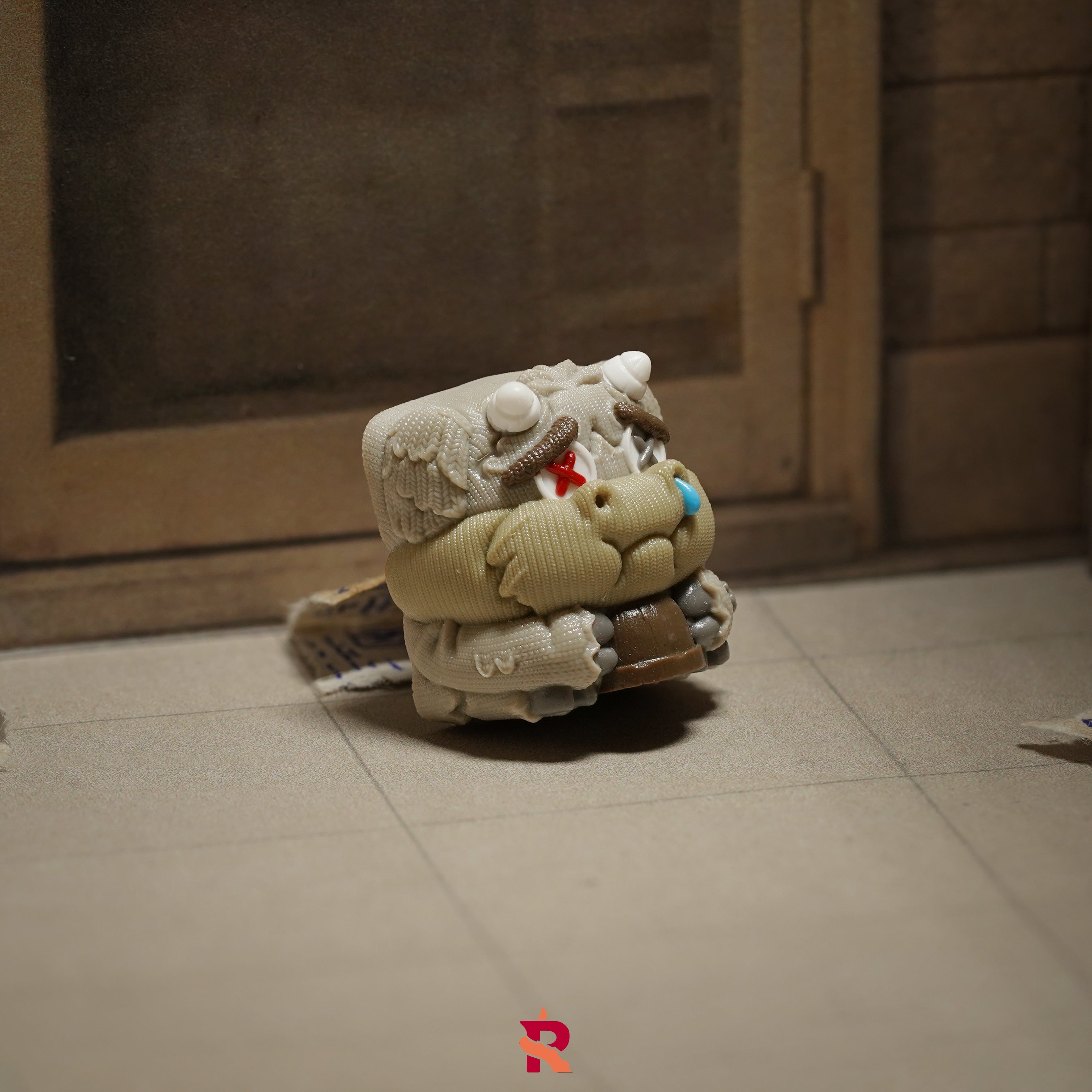 (Group Buy) Abandoned Pets Artisans - Beige