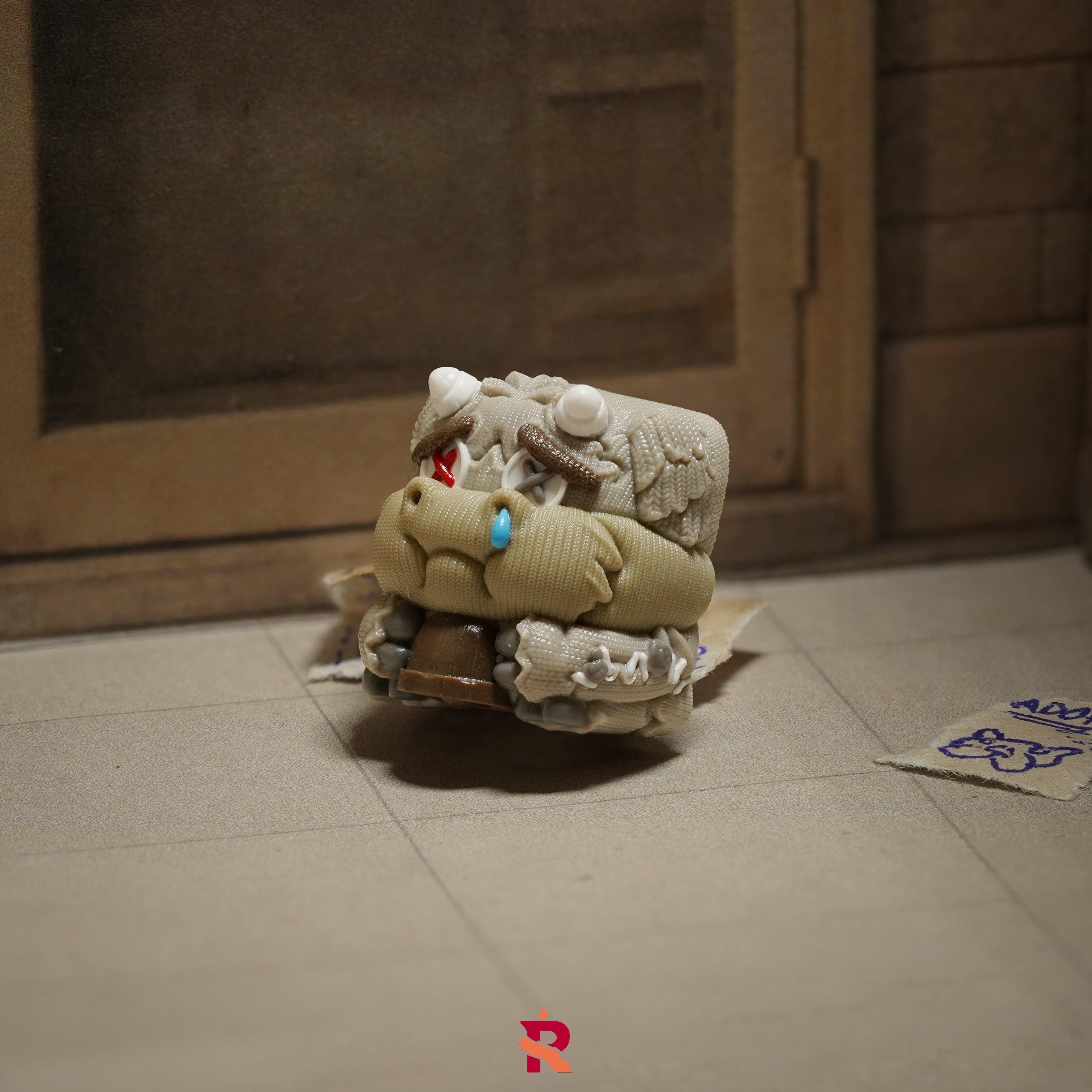 (Group Buy) Abandoned Pets Artisans - Beige