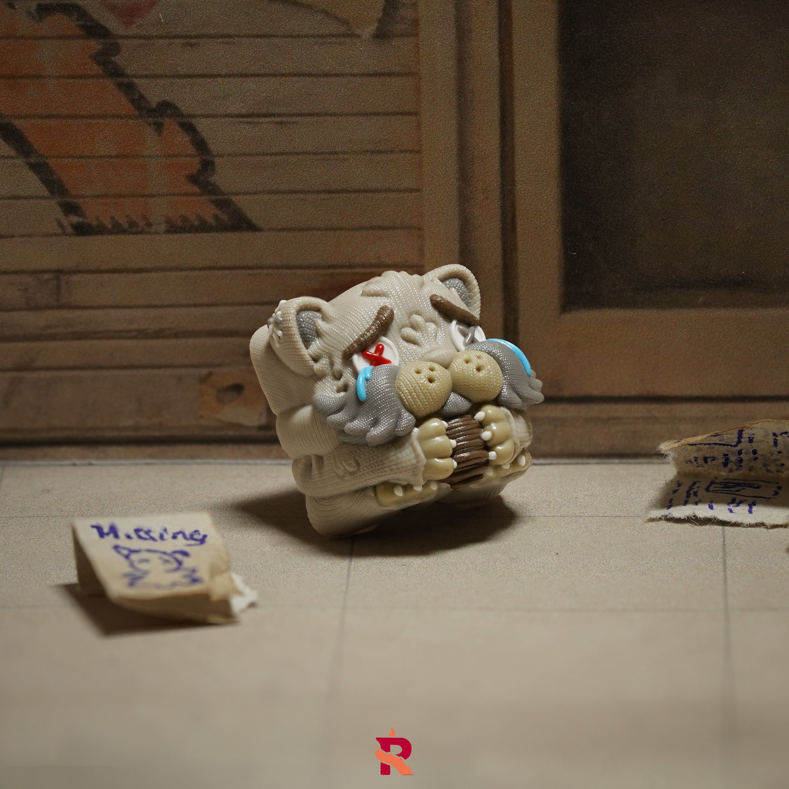 (Group Buy) Abandoned Pets Artisans - Beige