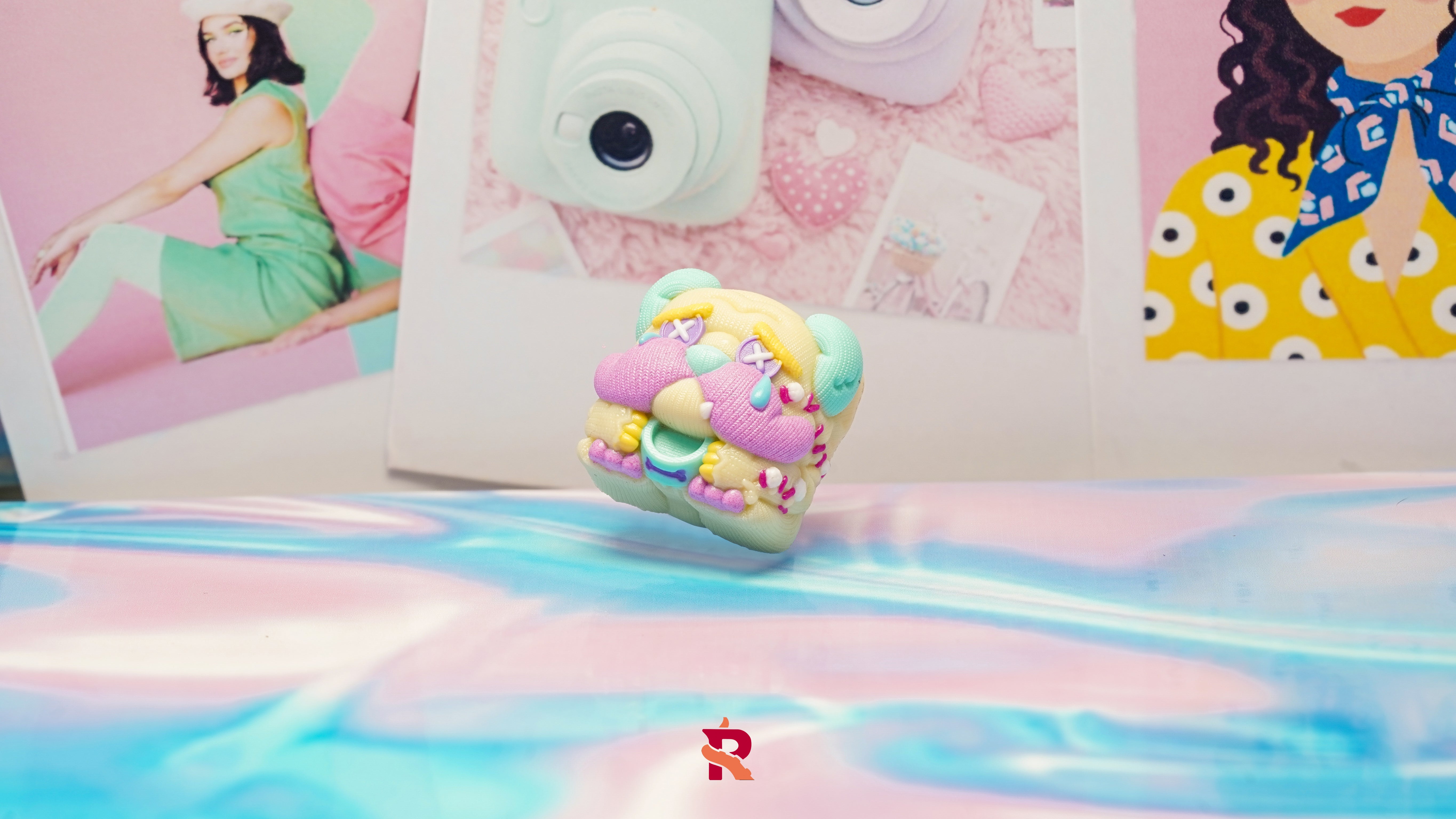 (Group Buy) Abandoned Pets Artisans - Analog Dream Colourway