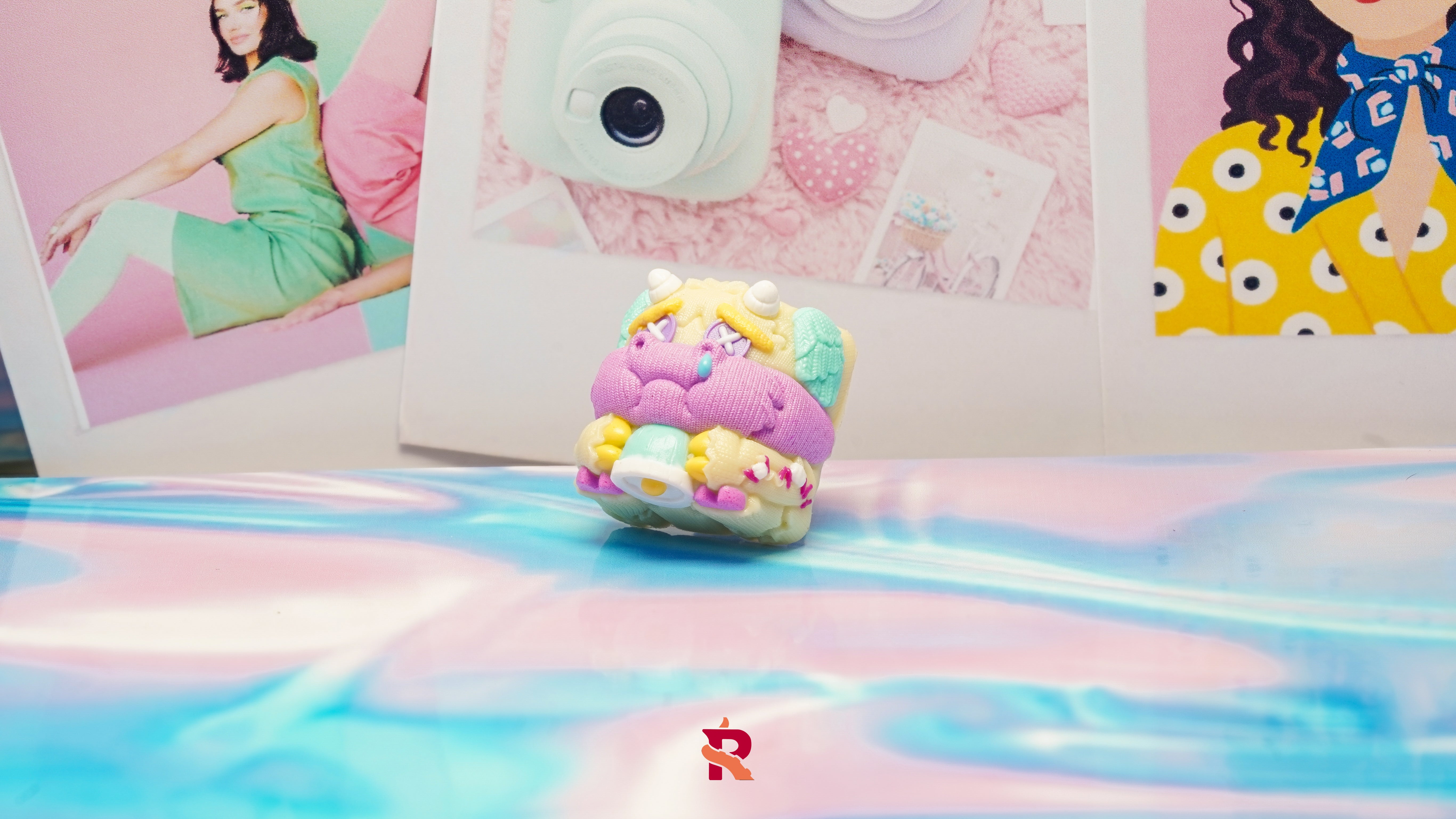 (Group Buy) Abandoned Pets Artisans - Analog Dream Colourway