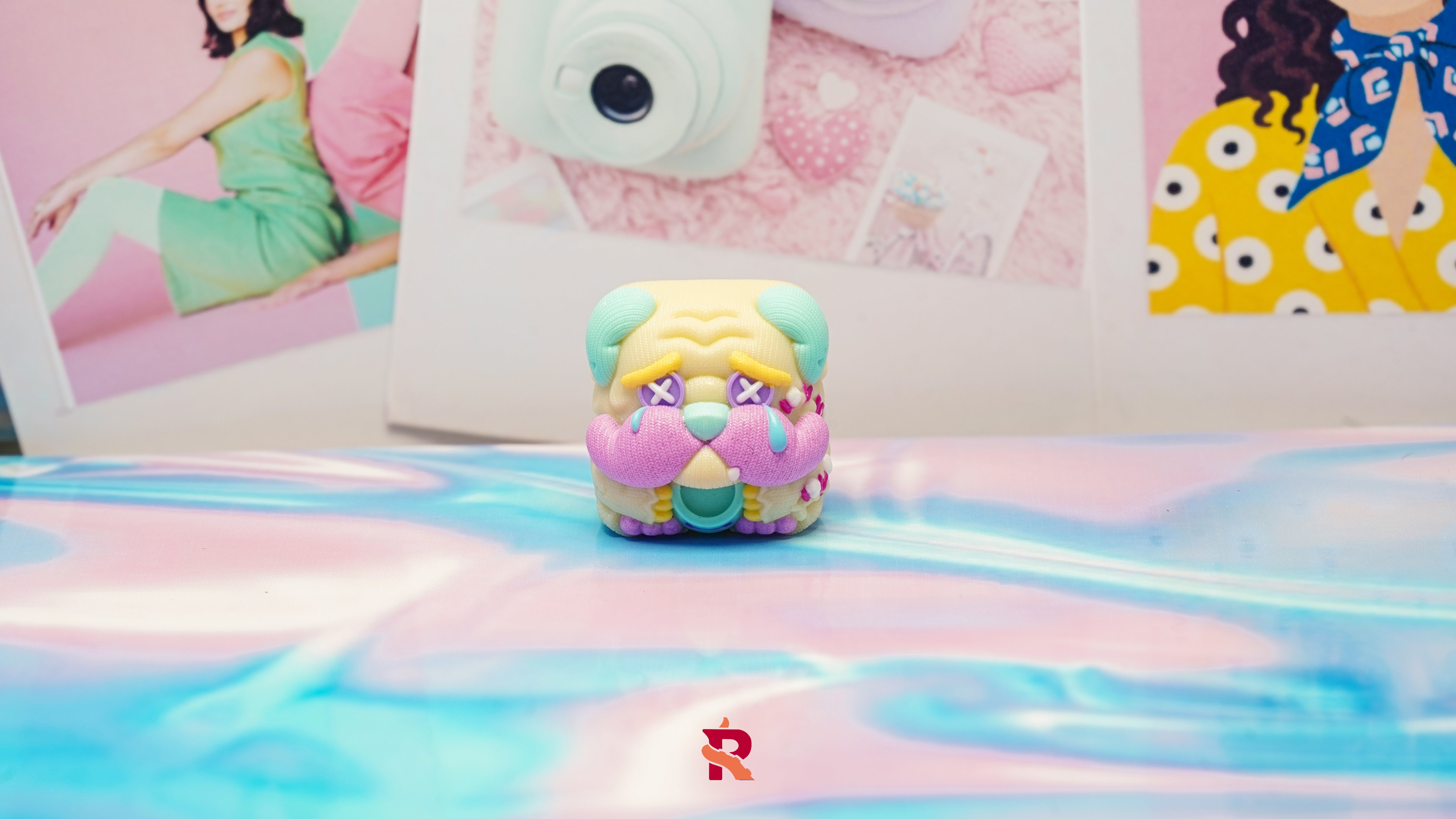(Group Buy) Abandoned Pets Artisans - Analog Dream Colourway