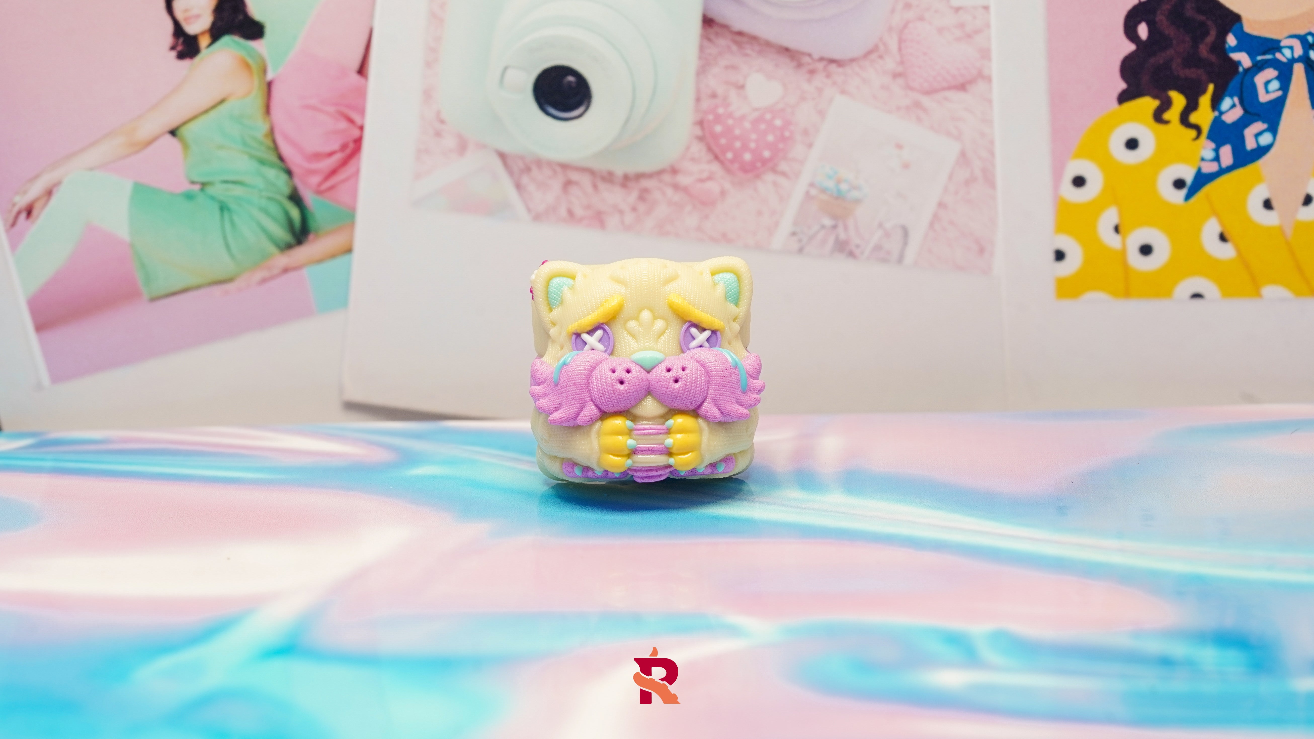 (Group Buy) Abandoned Pets Artisans - Analog Dream Colourway