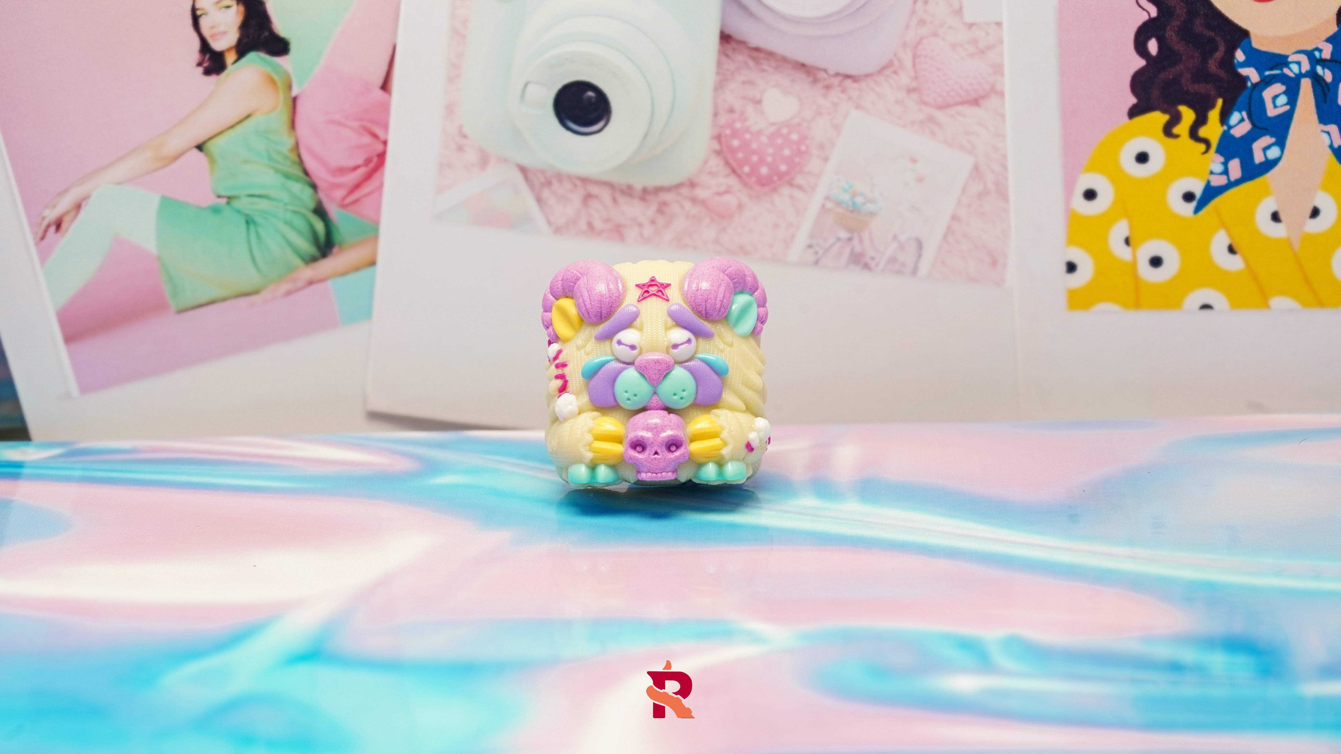 (Group Buy) Abandoned Pets Artisans - Analog Dream Colourway