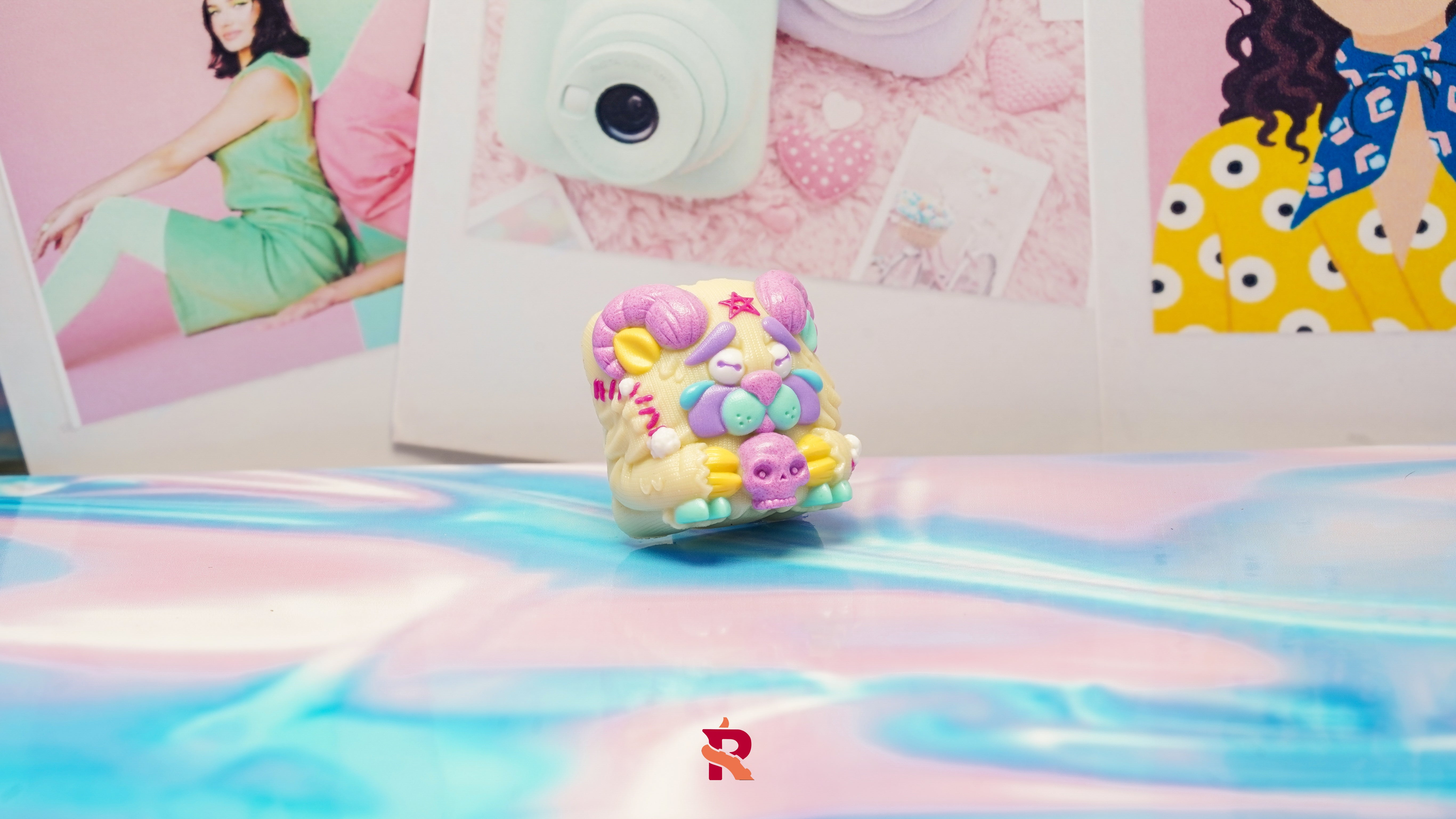 (Group Buy) Abandoned Pets Artisans - Analog Dream Colourway