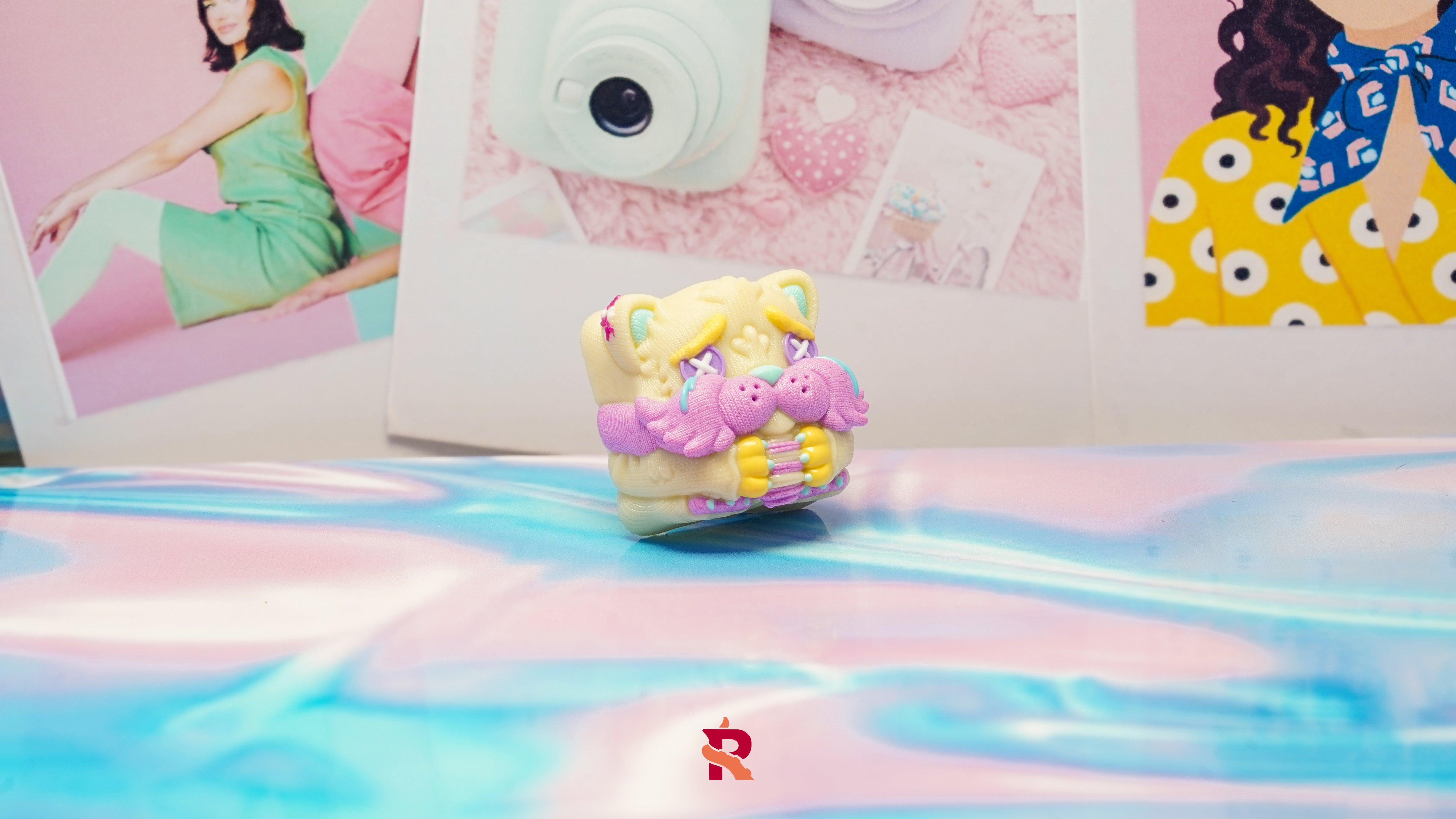 (Group Buy) Abandoned Pets Artisans - Analog Dream Colourway
