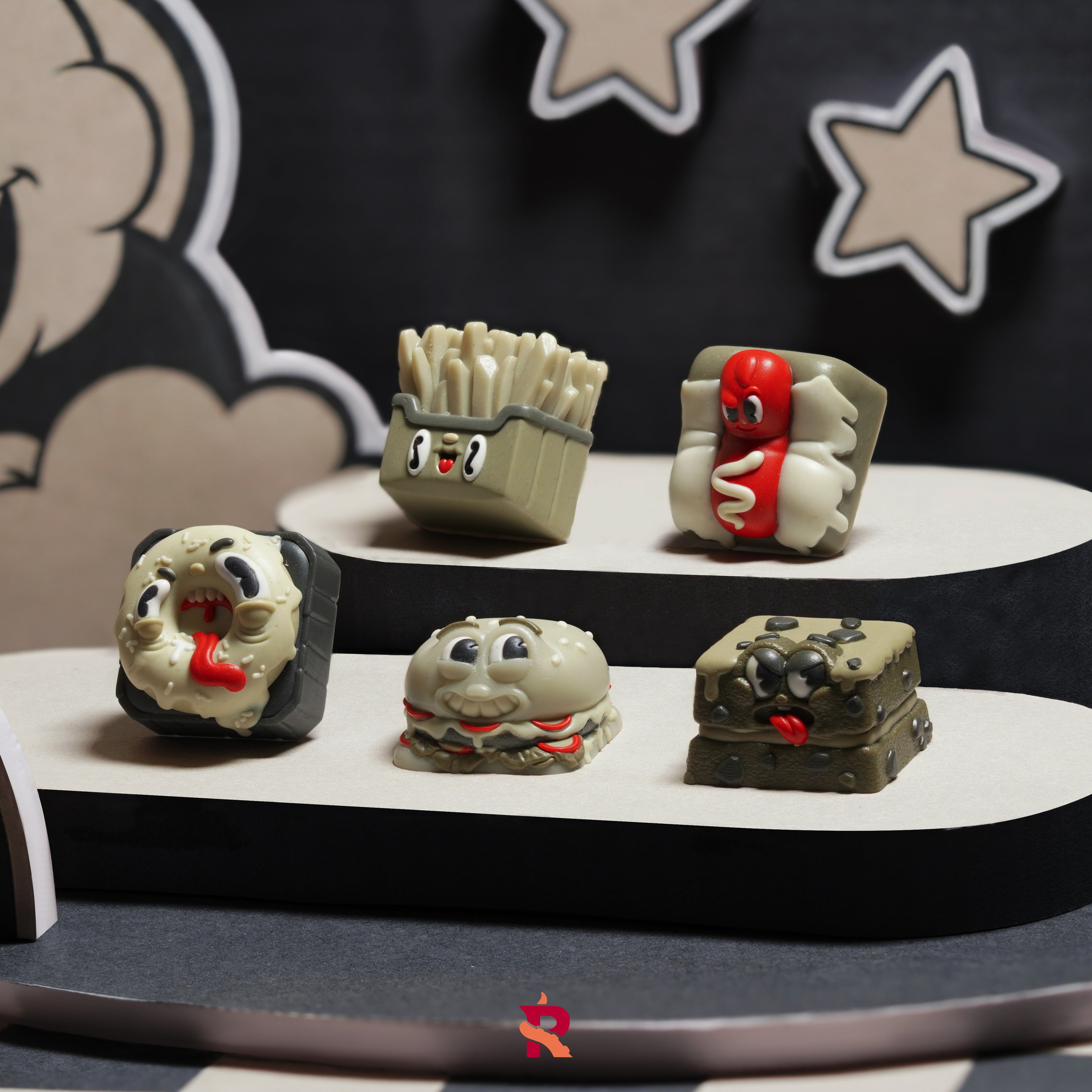 [Group Buy] Fesfood Artisans - Rubber