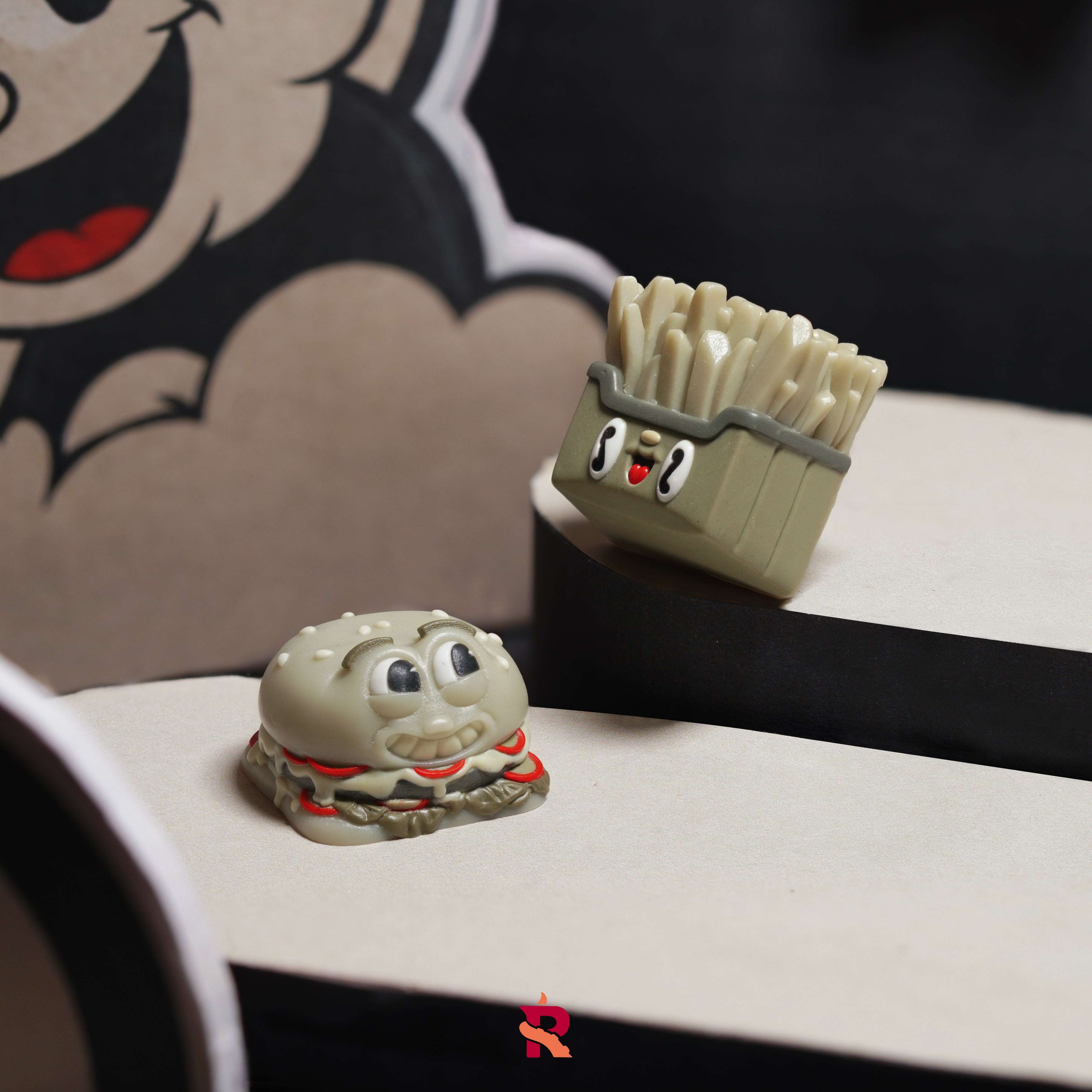 [Group Buy] Fesfood Artisans - Rubber
