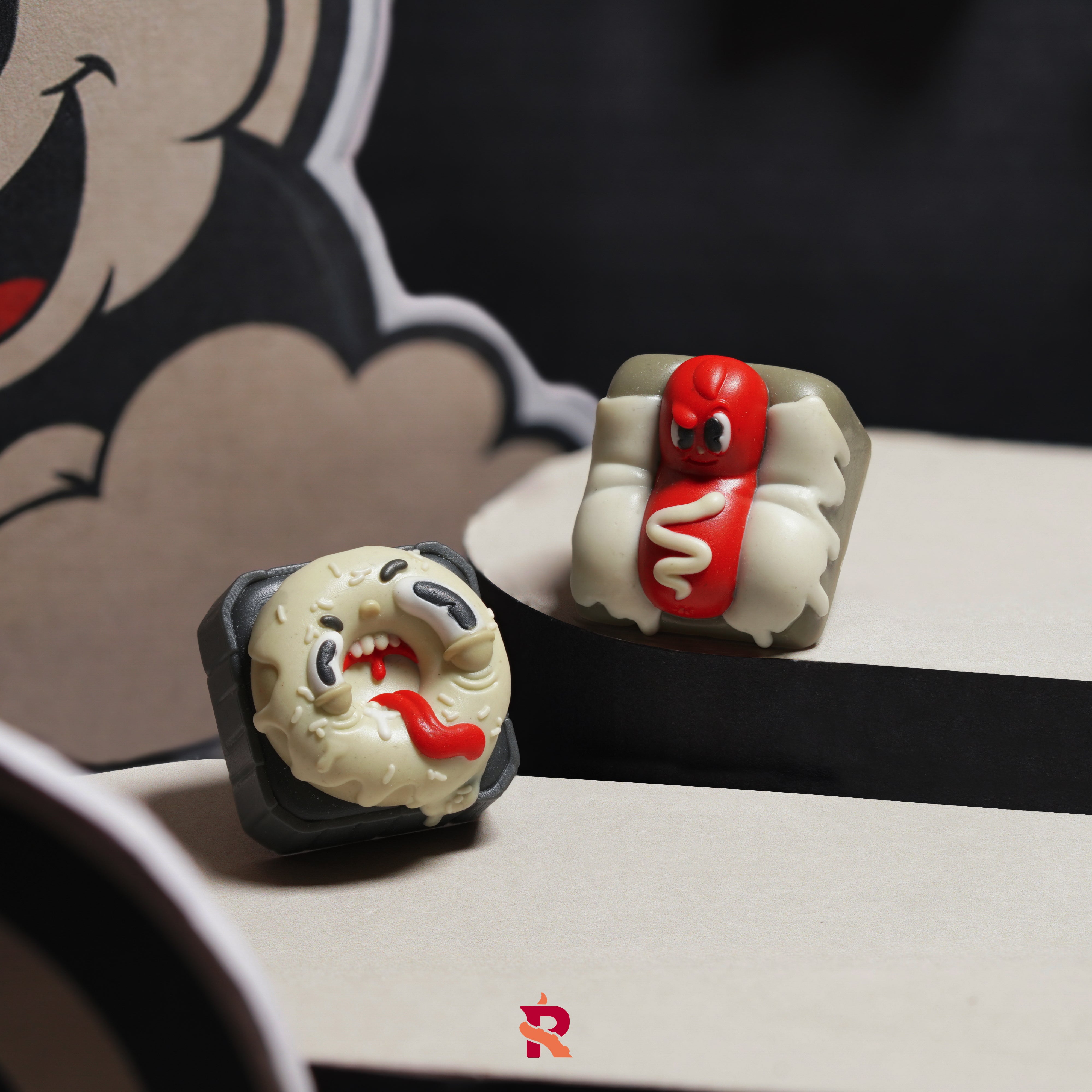 [Group Buy] Fesfood Artisans - Rubber
