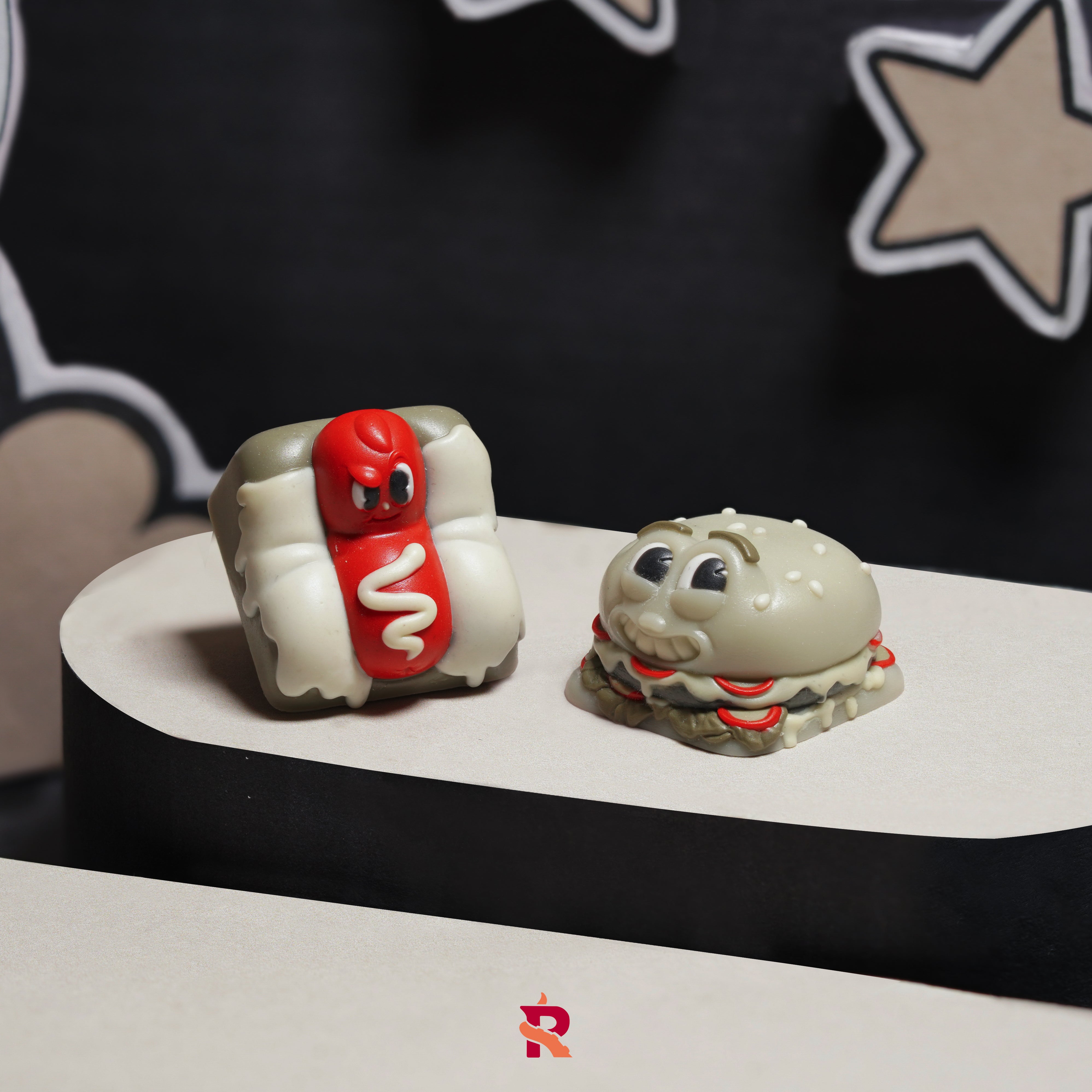 [Group Buy] Fesfood Artisans - Rubber
