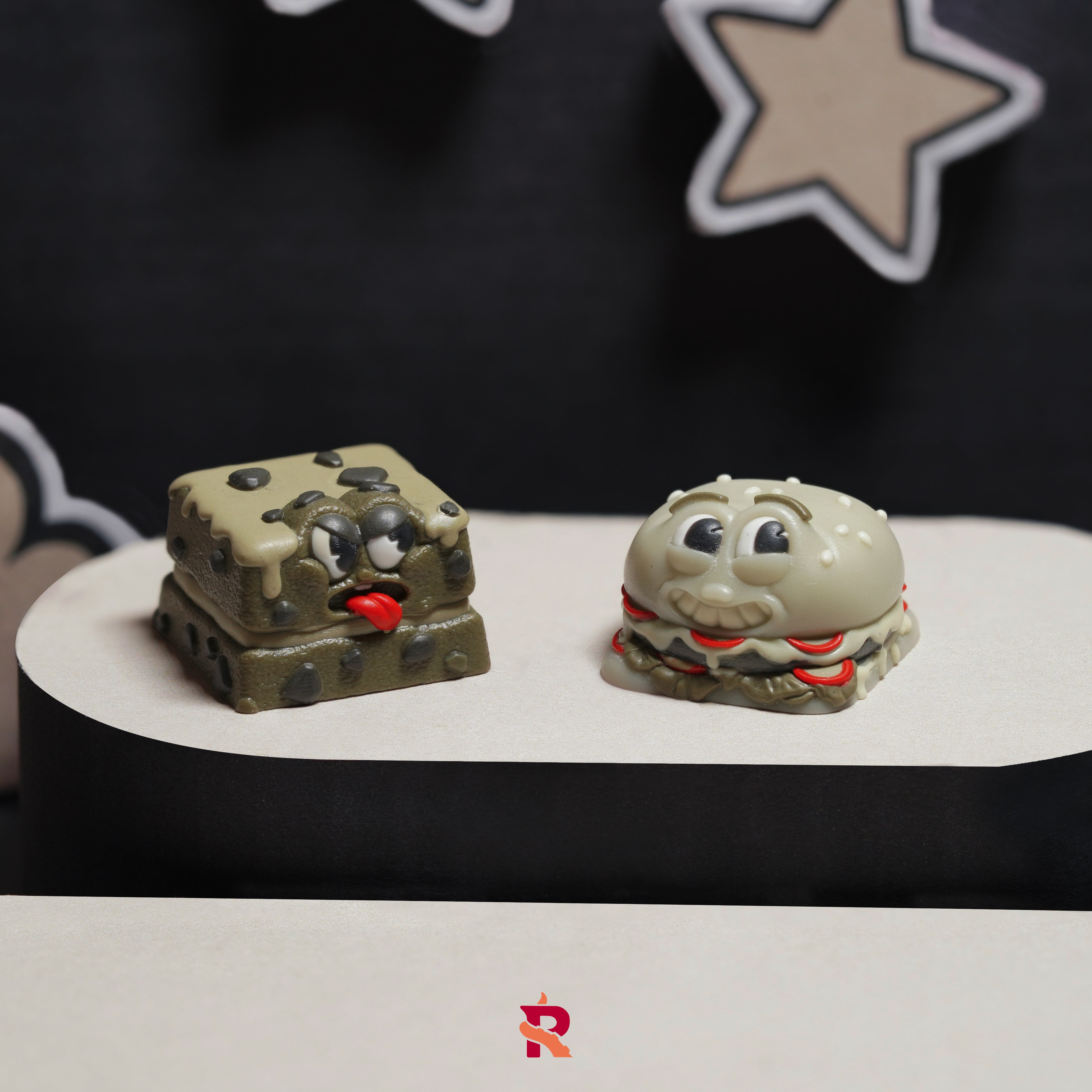 [Group Buy] Fesfood Artisans - Rubber