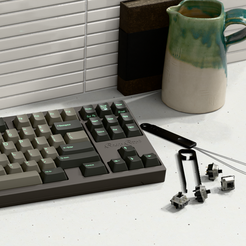 (Coming Soon) DCS Molch
