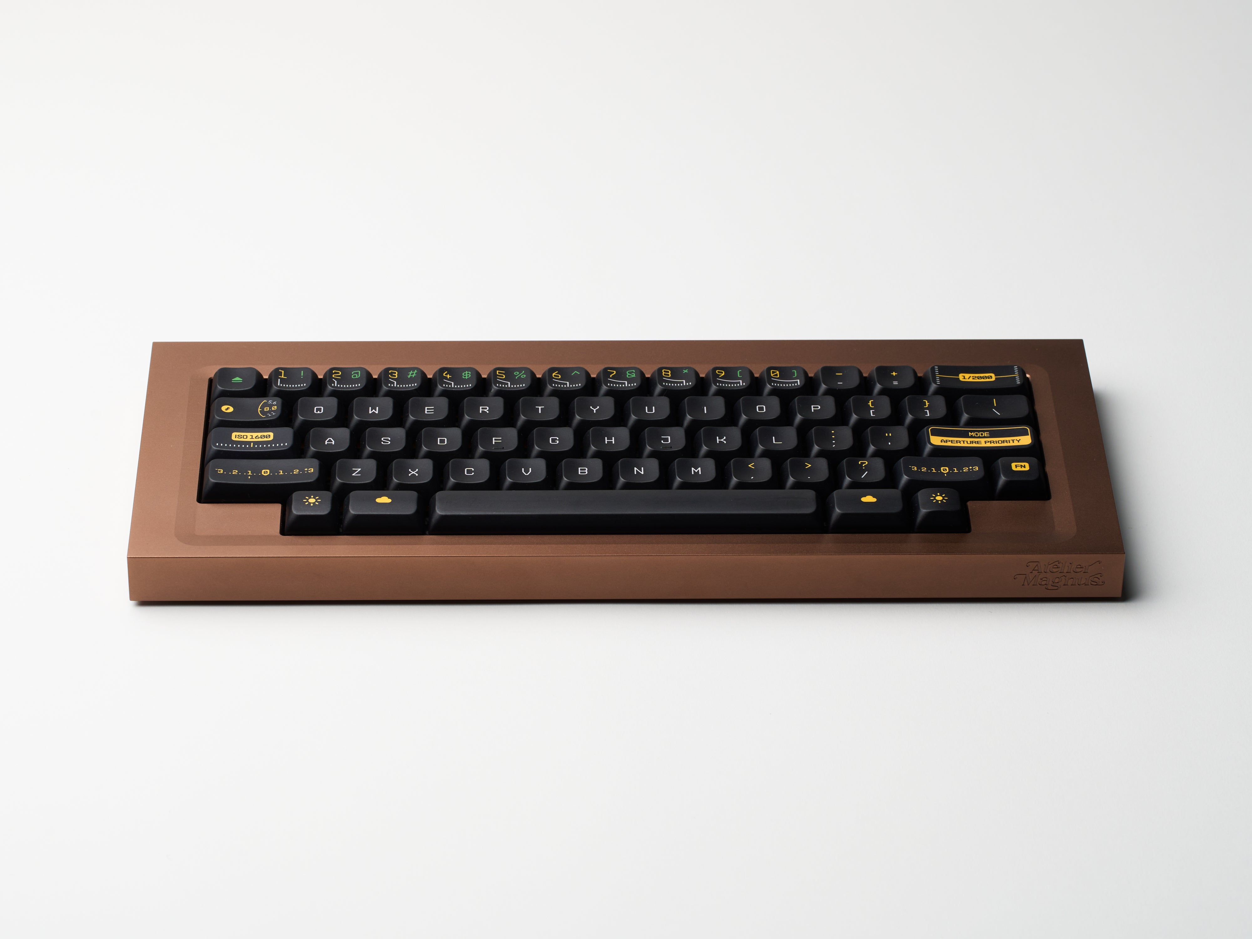 (Group Buy) Slate Zero Keyboard Kit