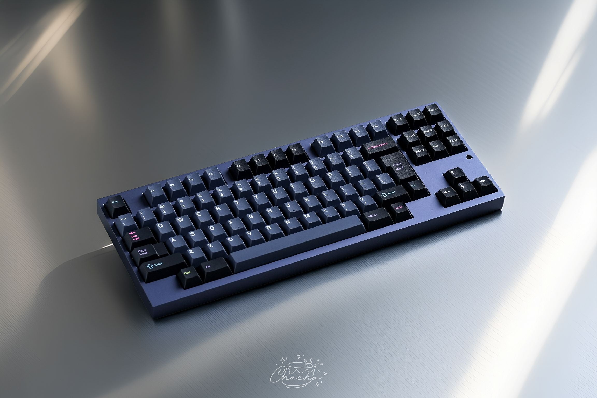 (Coming Soon) Syrin TKL Keyboard Kit
