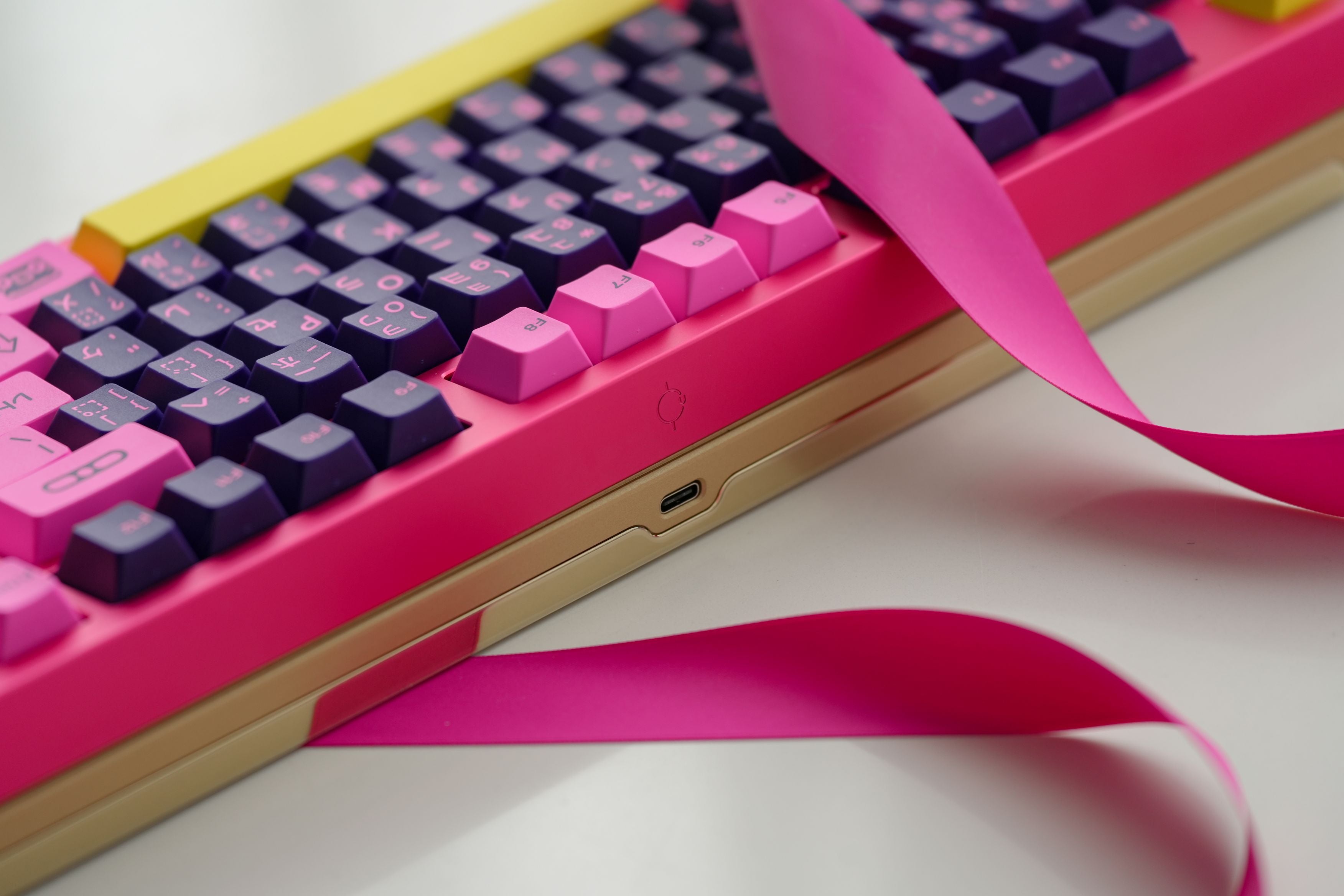(Coming Soon) Neo80 Cu Keyboard Kit