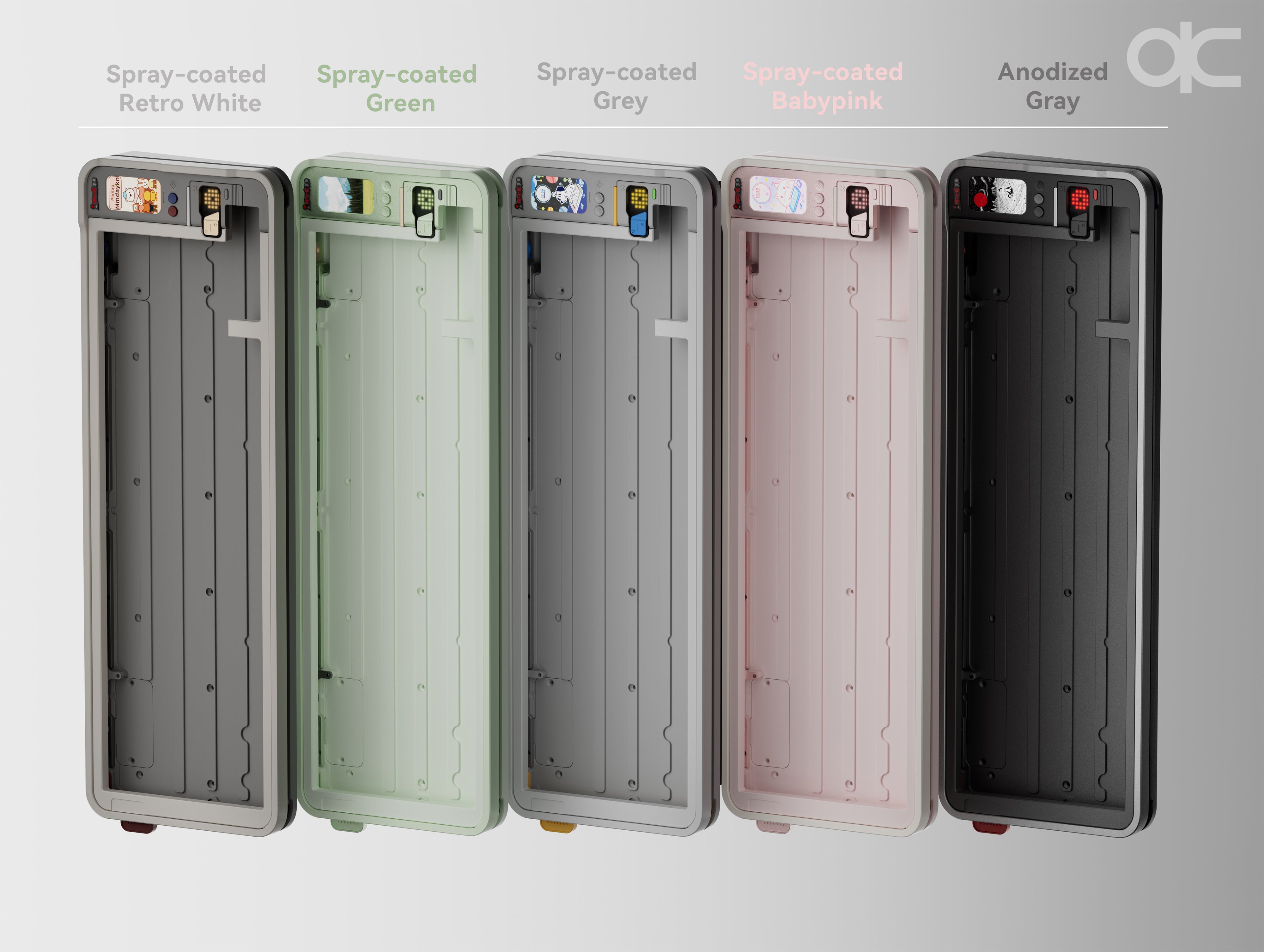 (Coming Soon) QK65 Mk3 Keyboard Kit