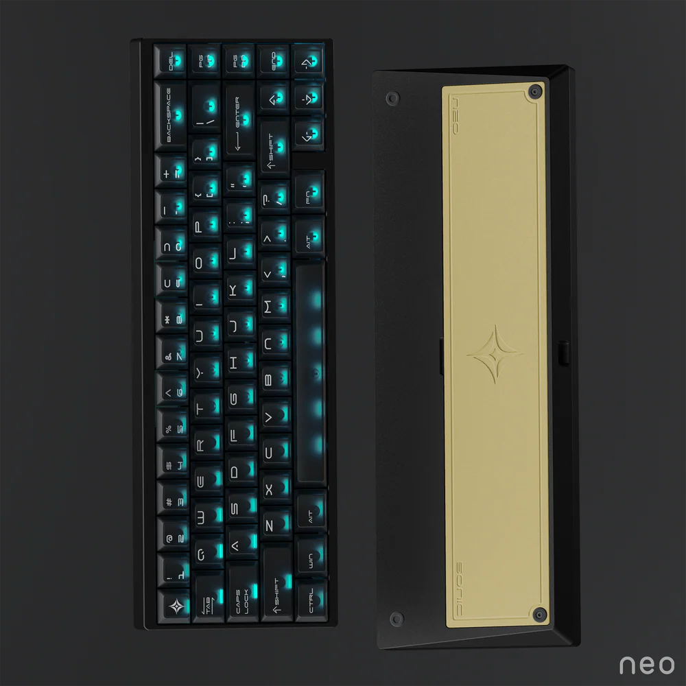 (Pre Order) Neo65 Sonic He+ Keyboard