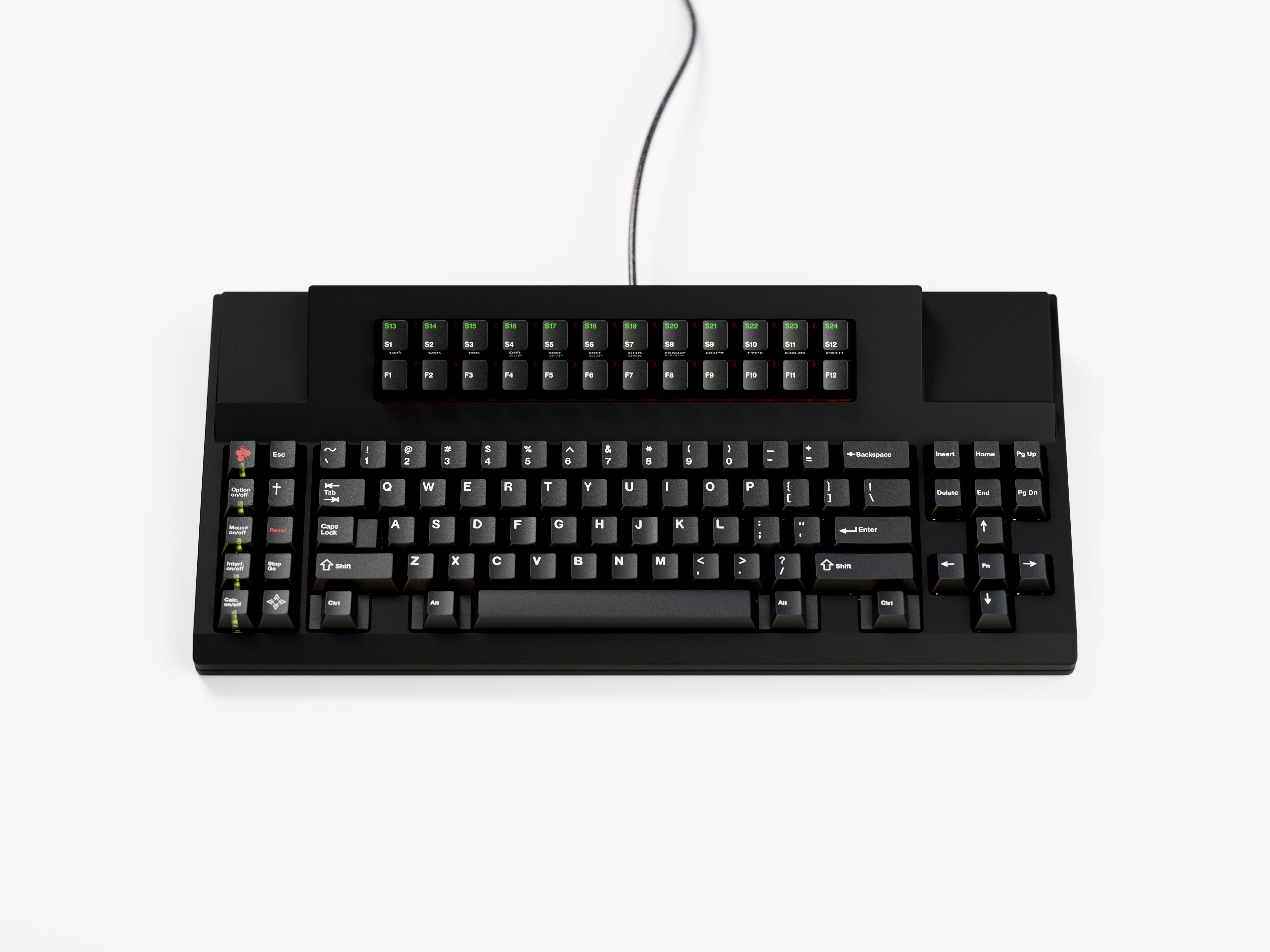 (Group Buy) GMK CYL Vintage Keys