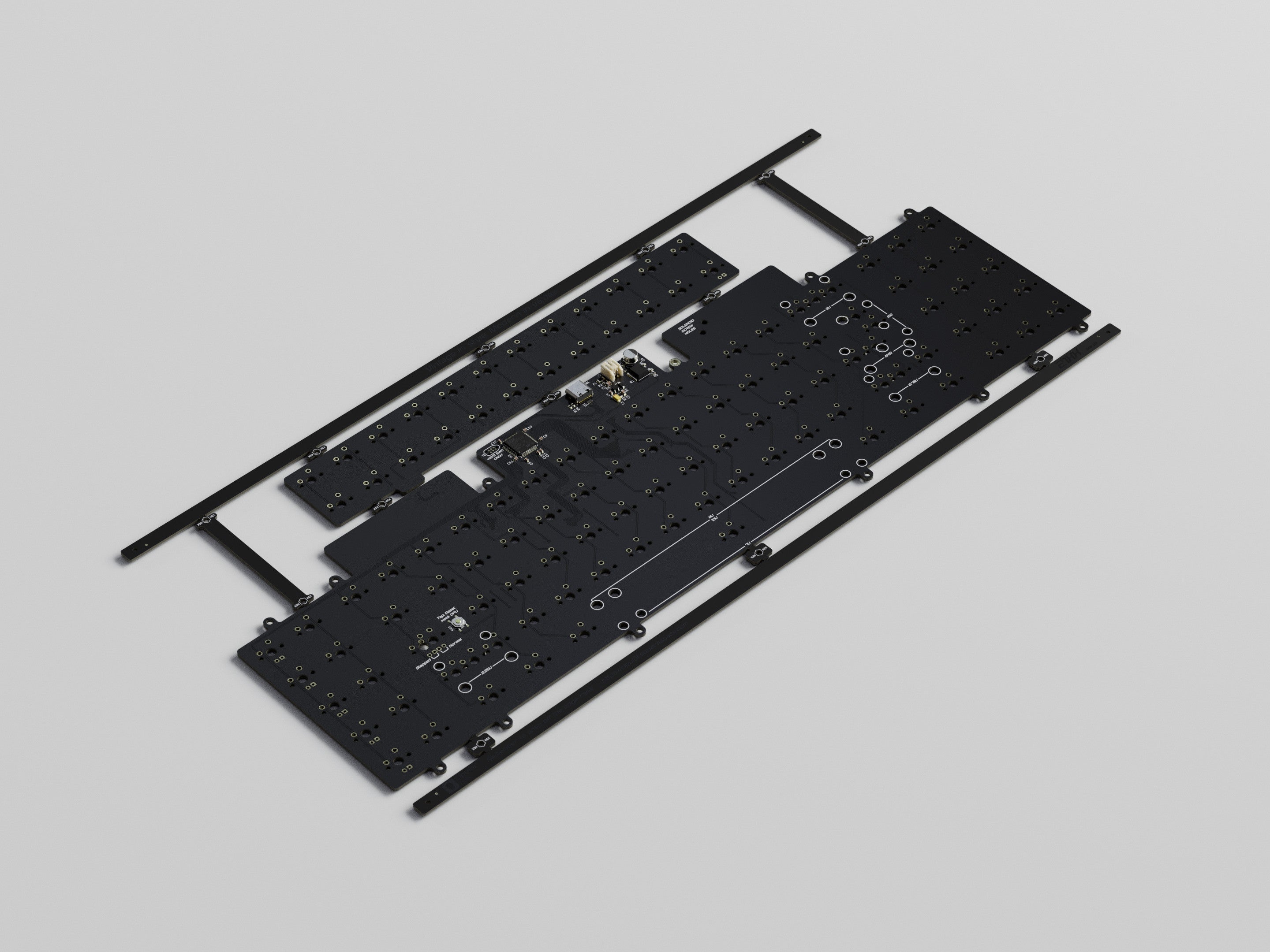 (Group Buy) 21XX Keyboard Kit Addons