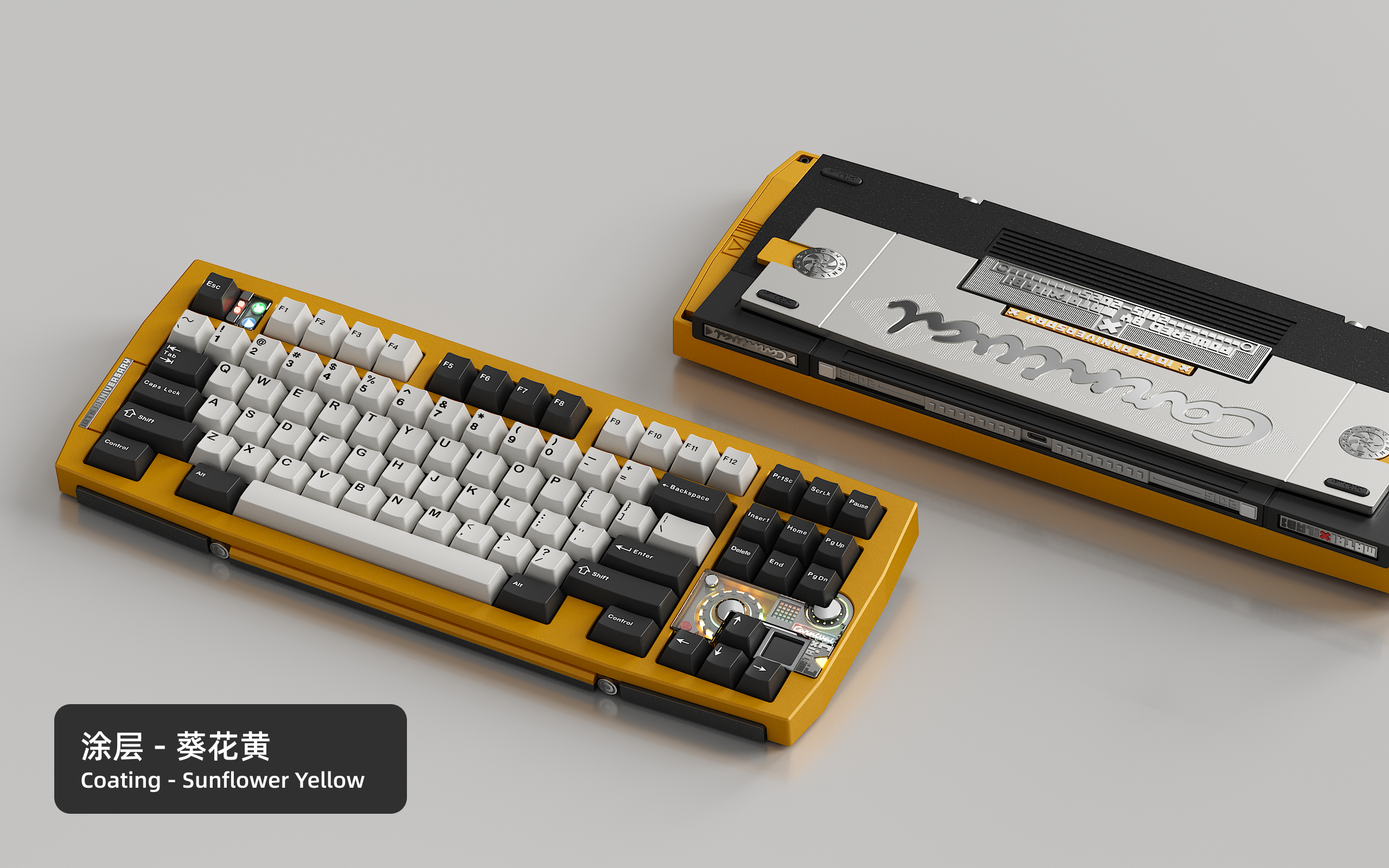 (Group Buy) Matrix Lab Carnival TKL