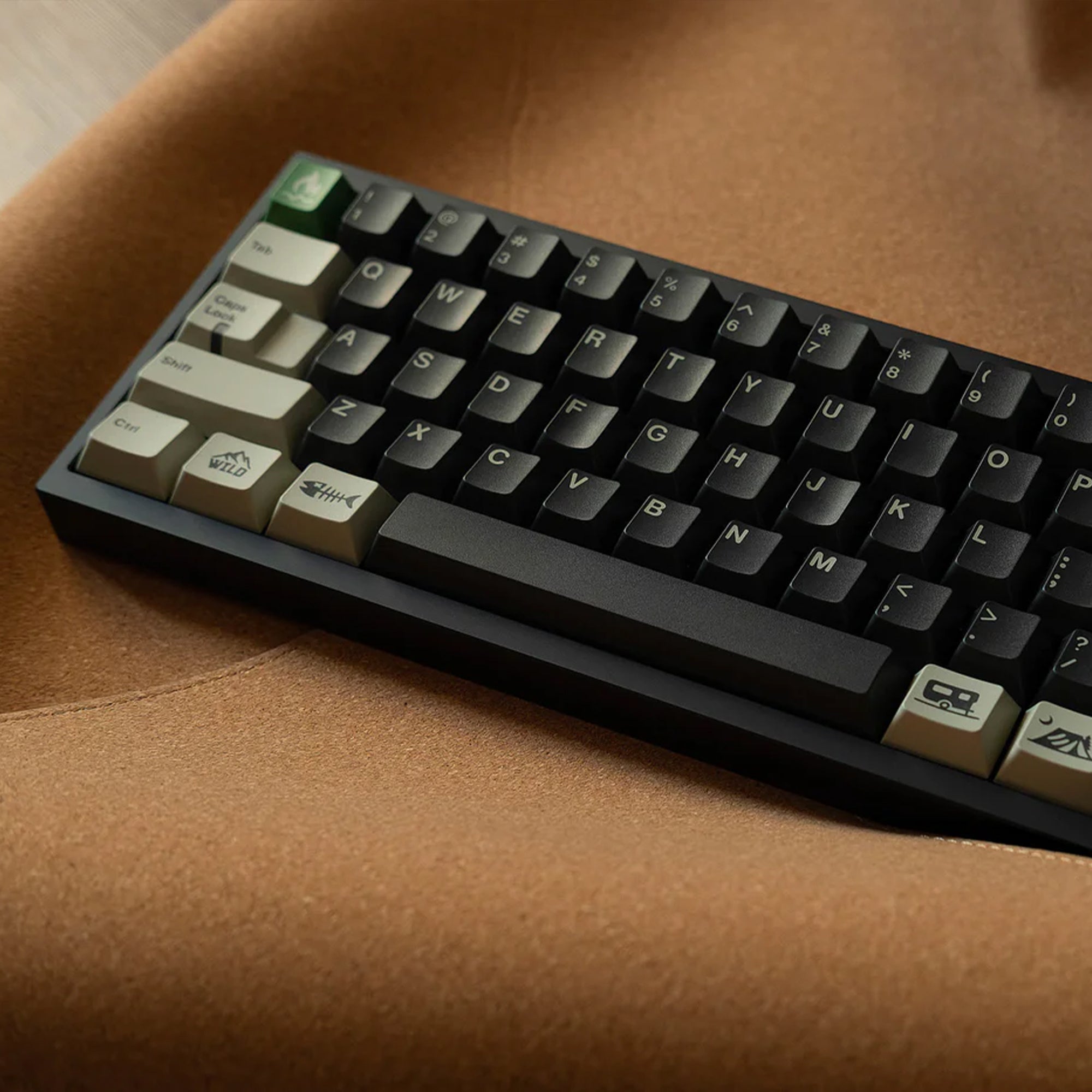 (Group Buy) Dune65 Keyboard Kit