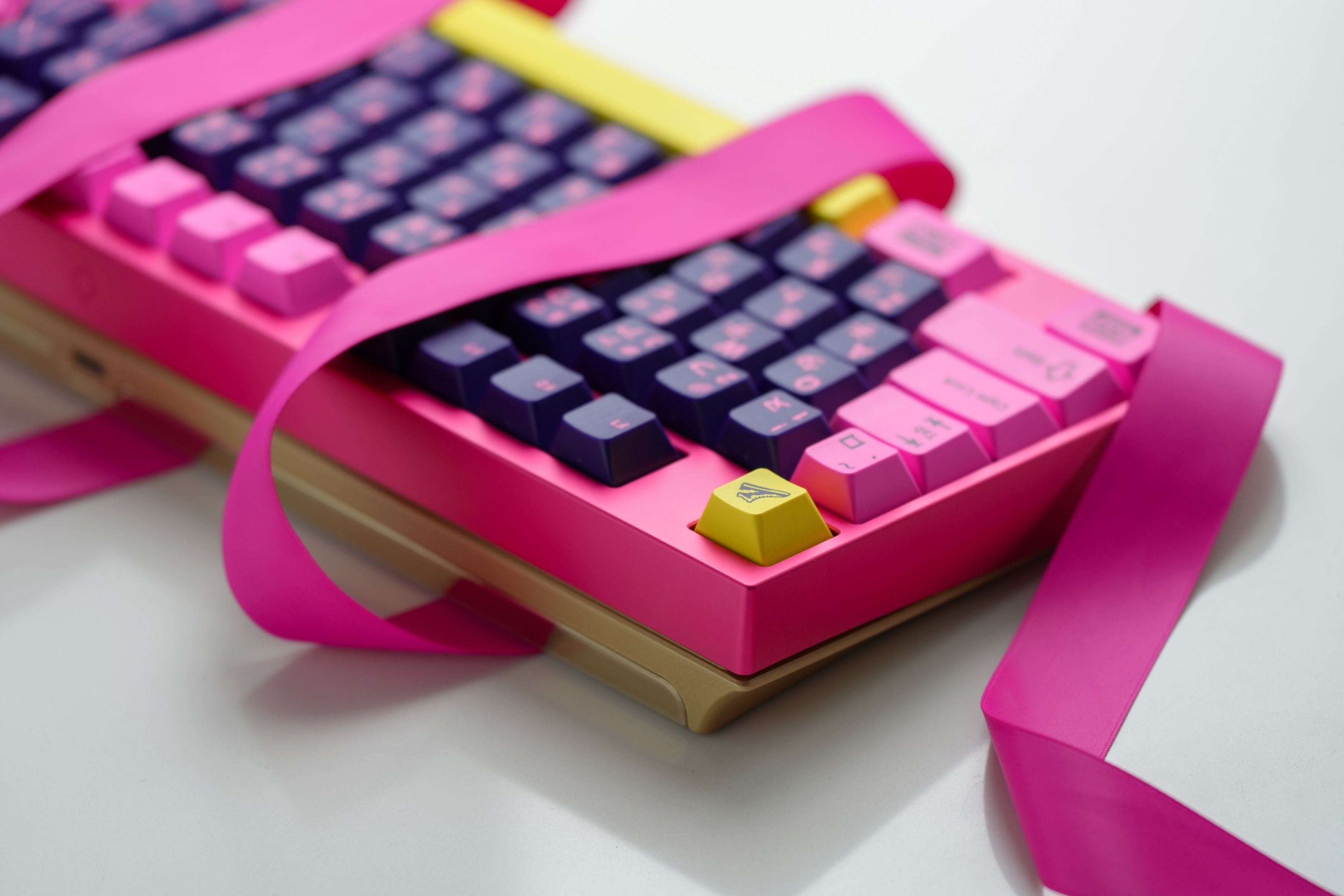 (Coming Soon) Neo80 Cu Keyboard Kit