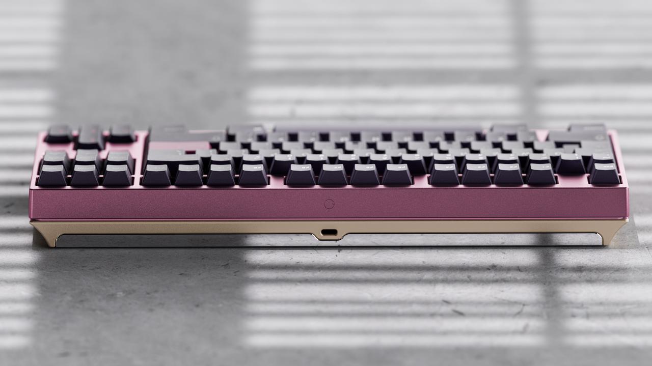 (Coming Soon) Neo80 Cu Keyboard Kit