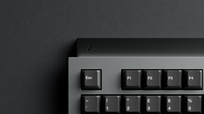 (Group Buy) Artifact Stratum 80 Keyboard